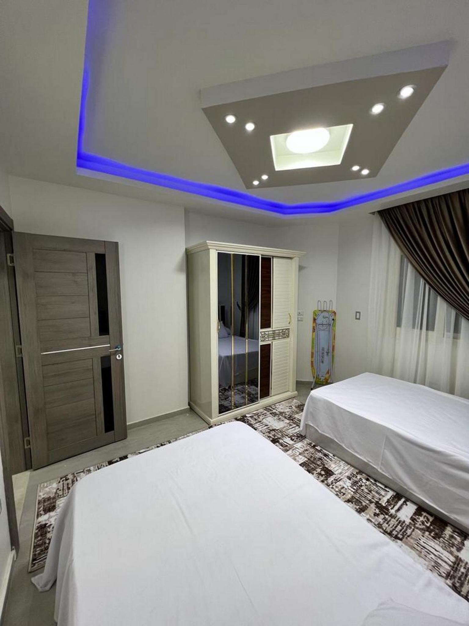 Paradise Golden Gates for families only