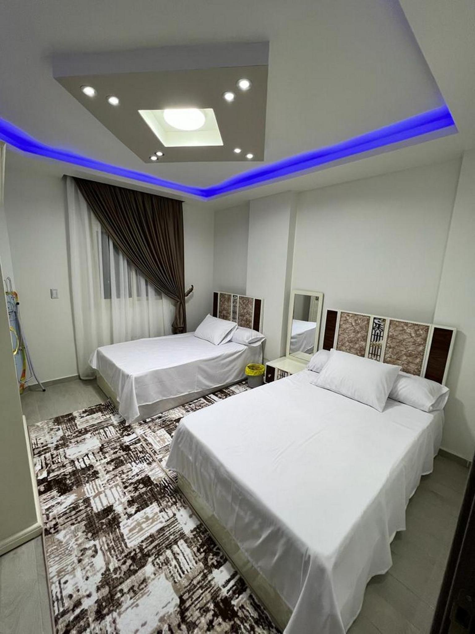 Paradise Golden Gates for families only