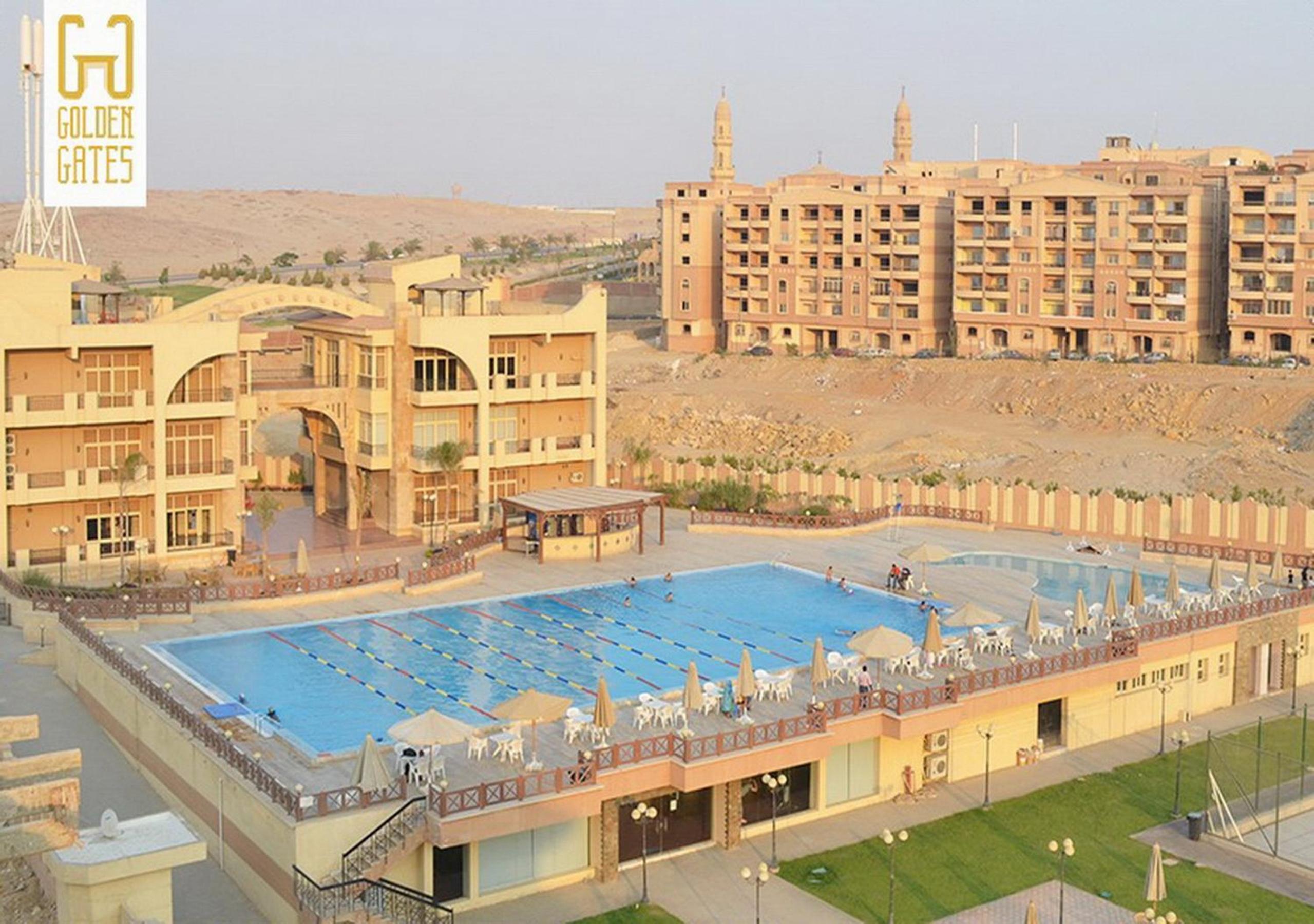 Paradise Golden Gates for families only
