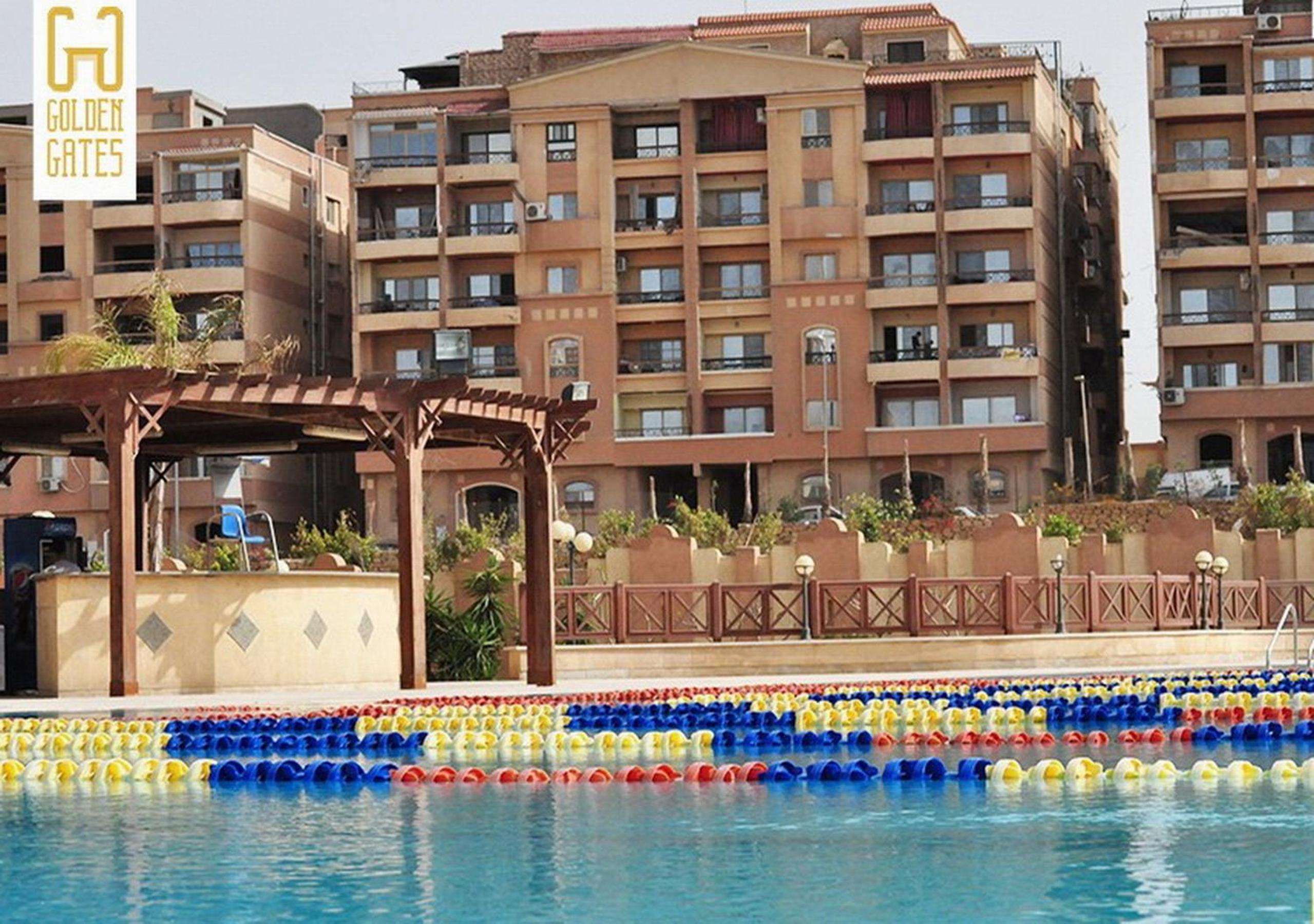 Paradise Golden Gates for families only
