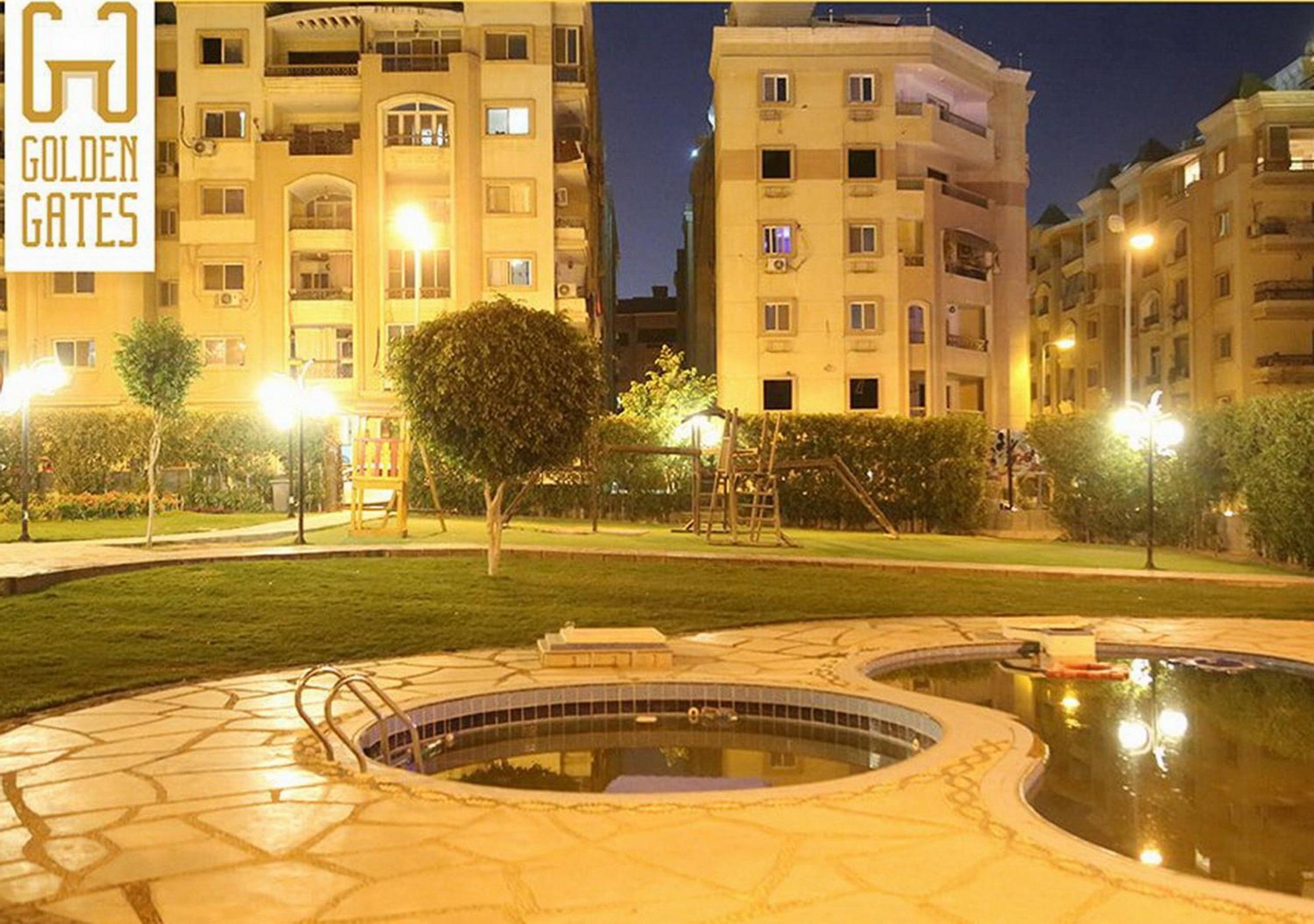 Paradise Golden Gates for families only