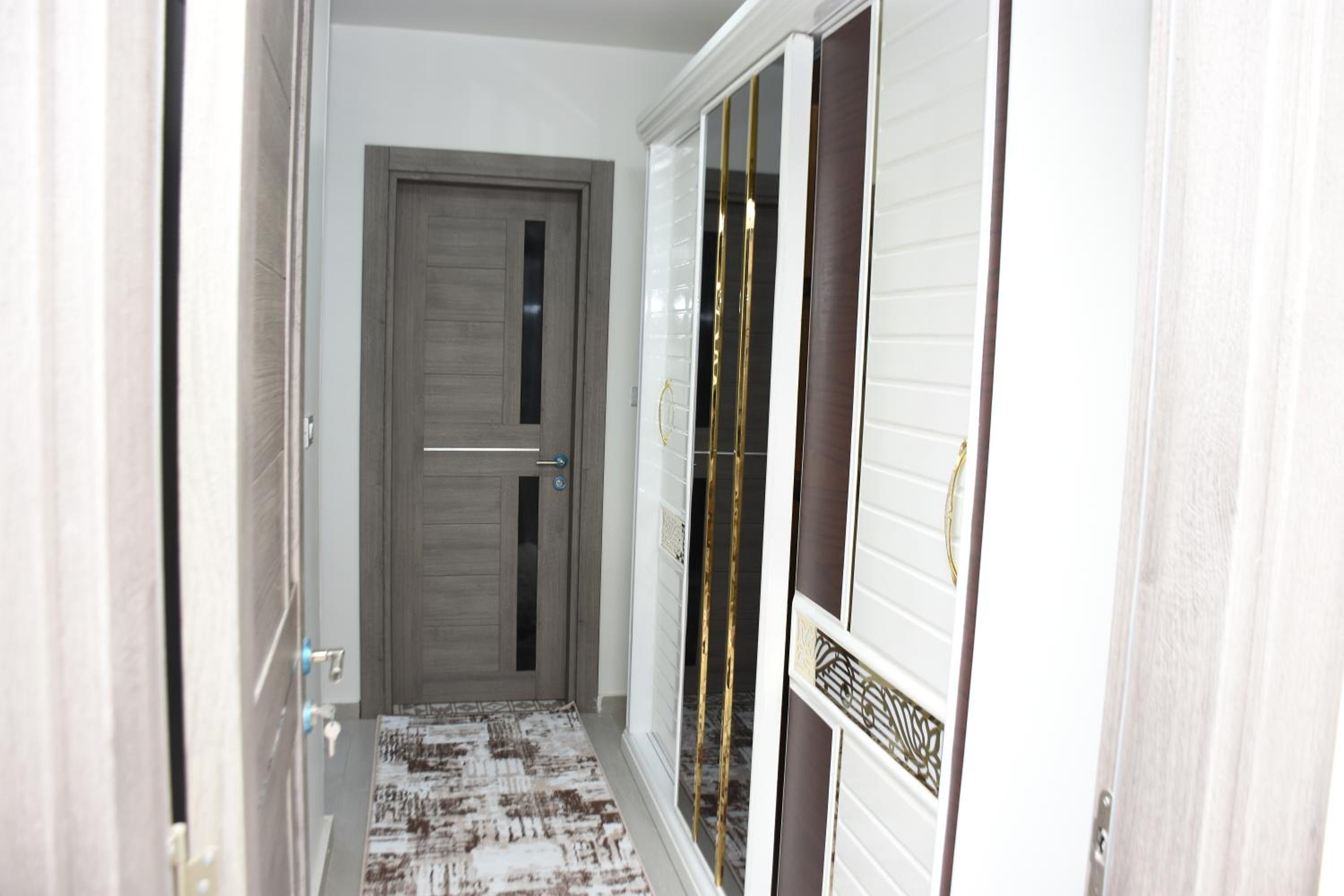 Paradise Golden Gates for families only