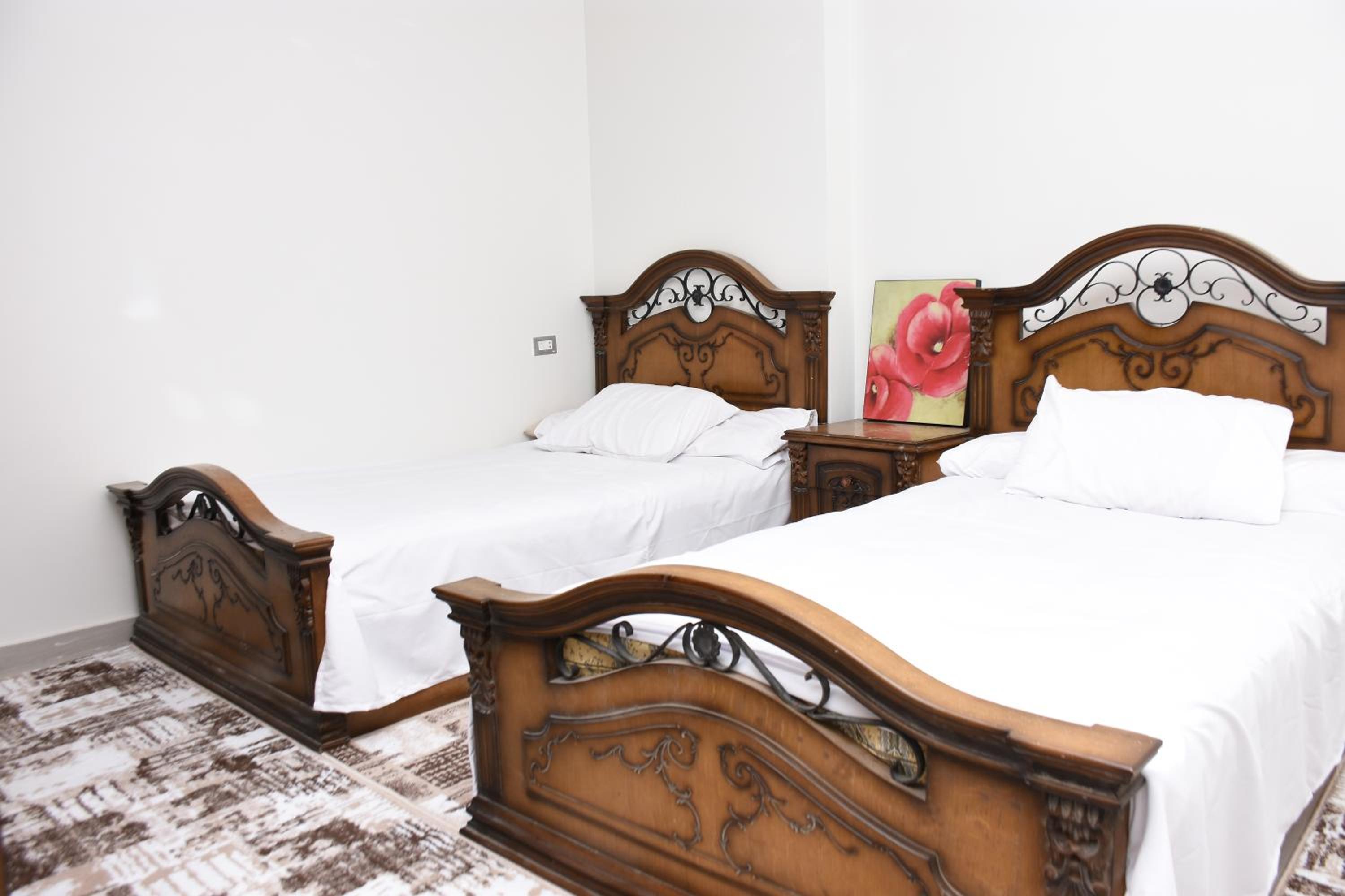 Paradise Golden Gates for families only