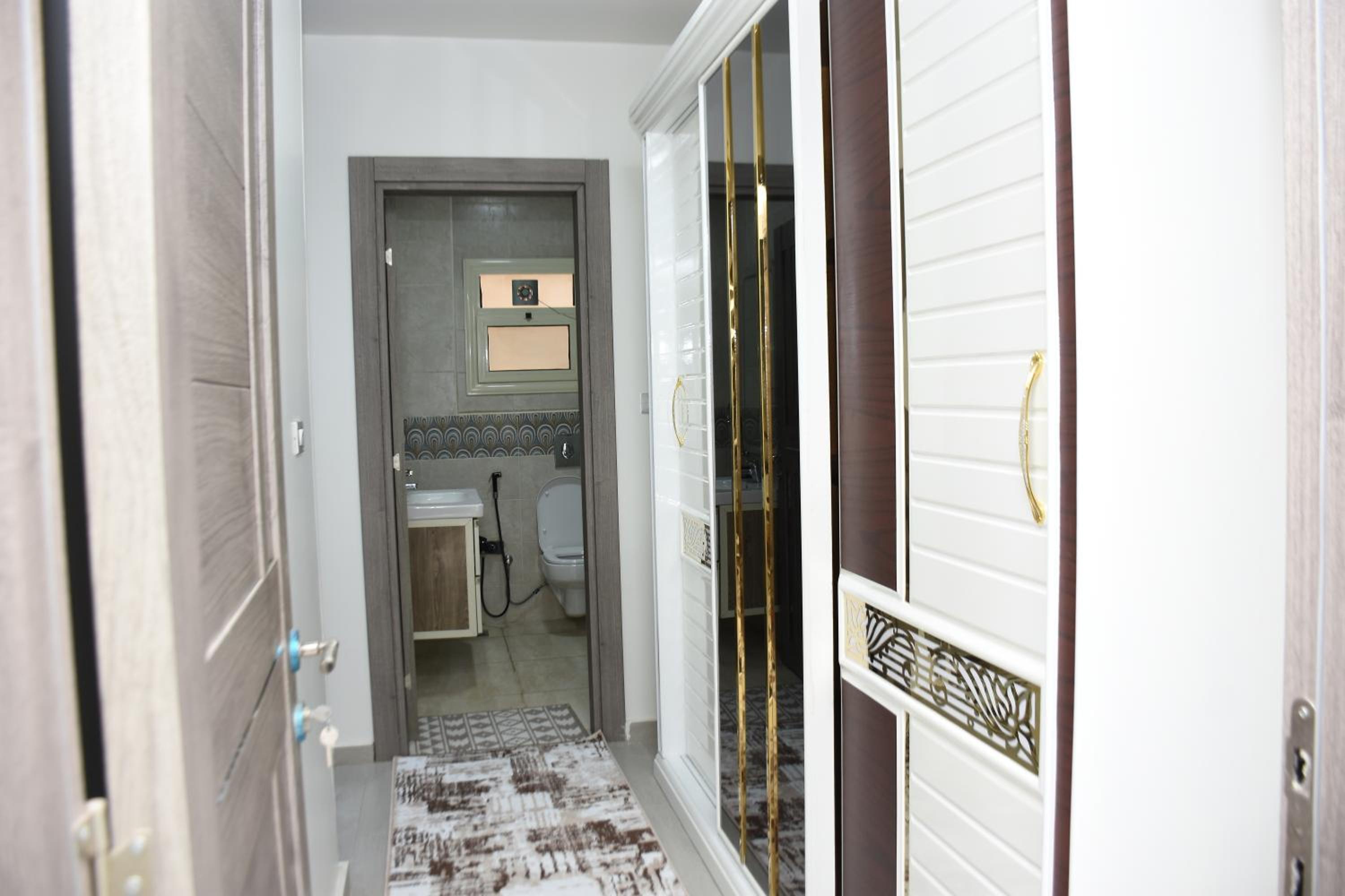 Paradise Golden Gates for families only