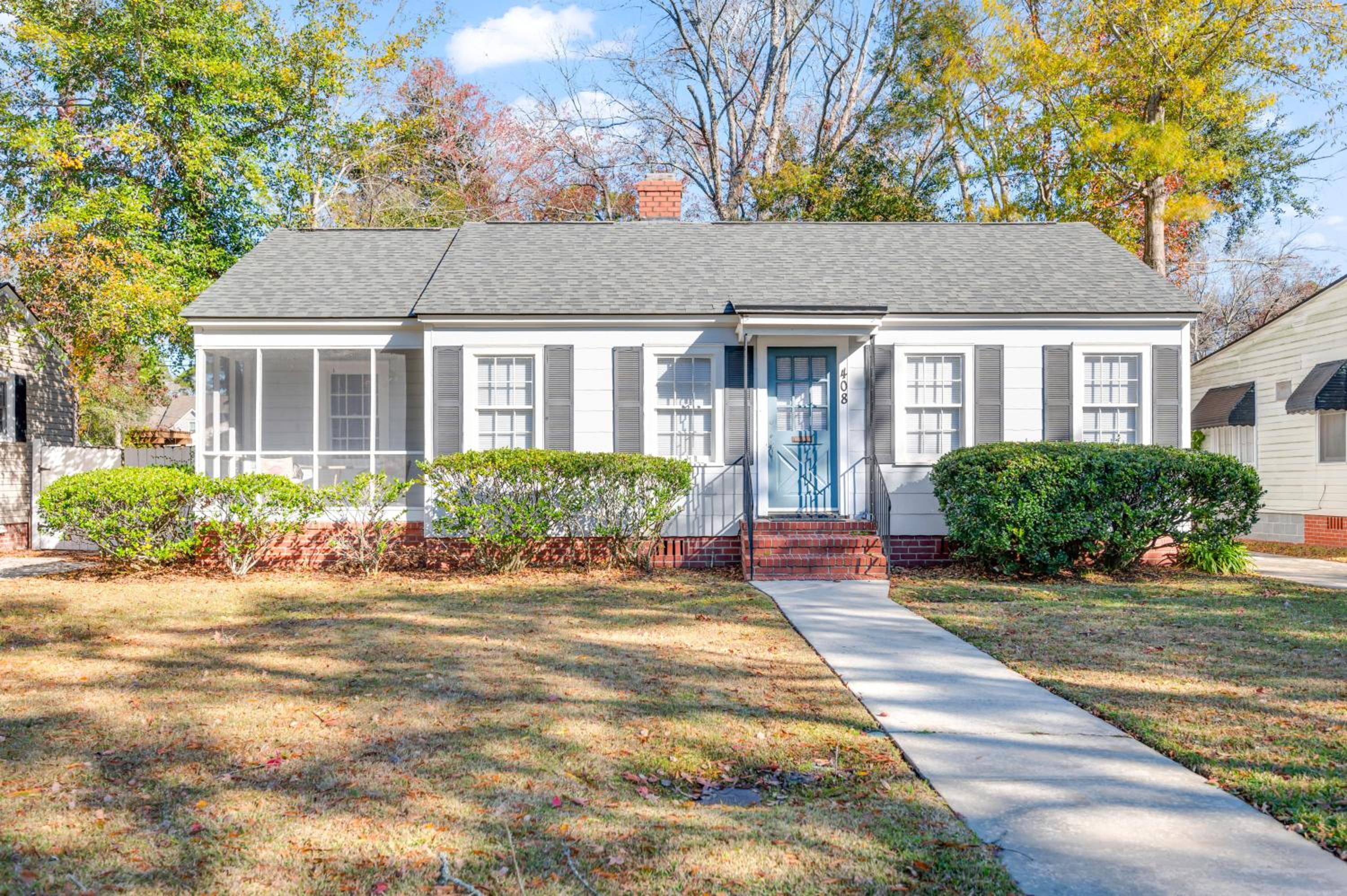 2br Cozy House On Columbus Drive view 4