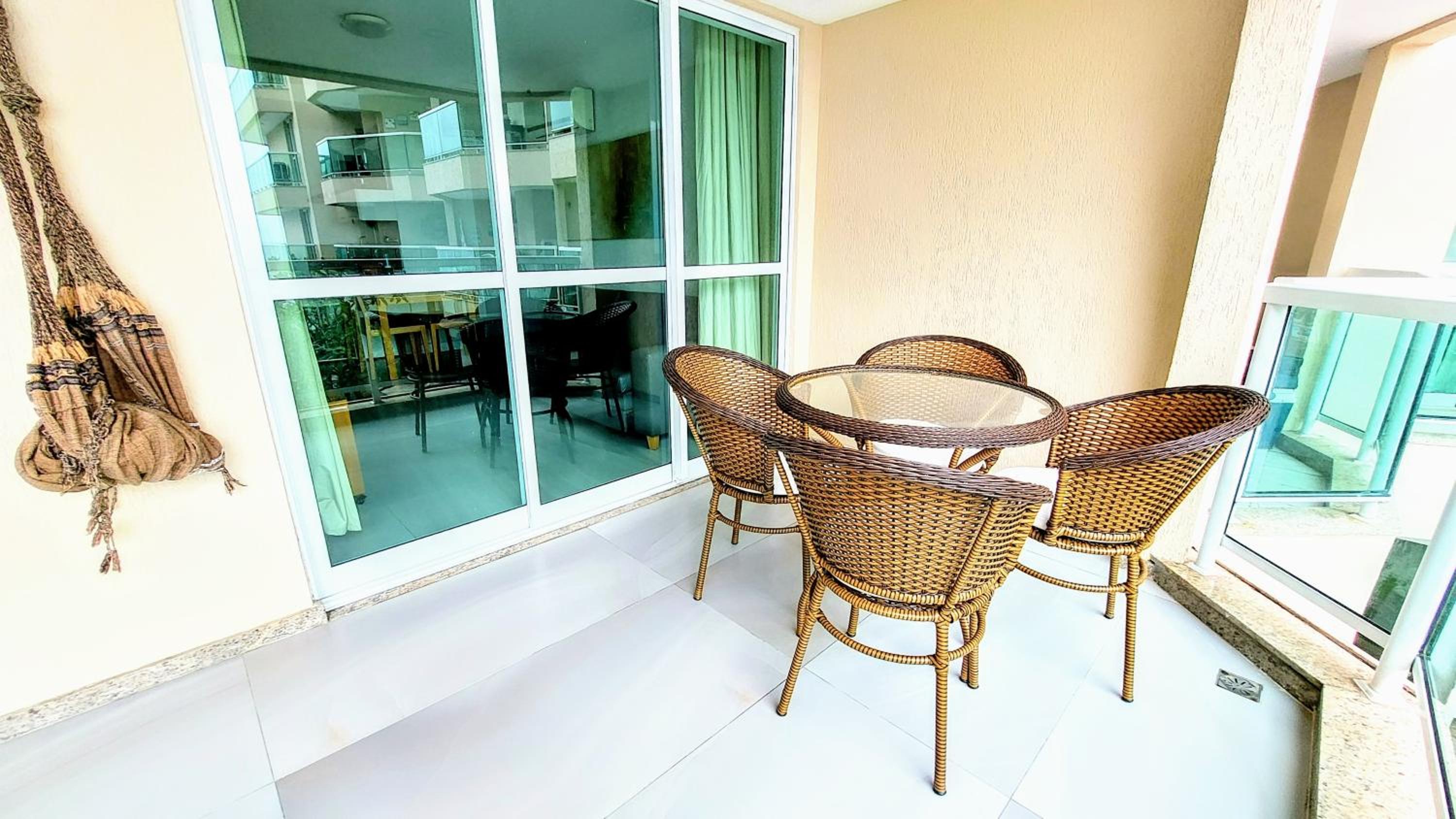 Vista Mar em Villa del Sol Residences - unidade autônoma