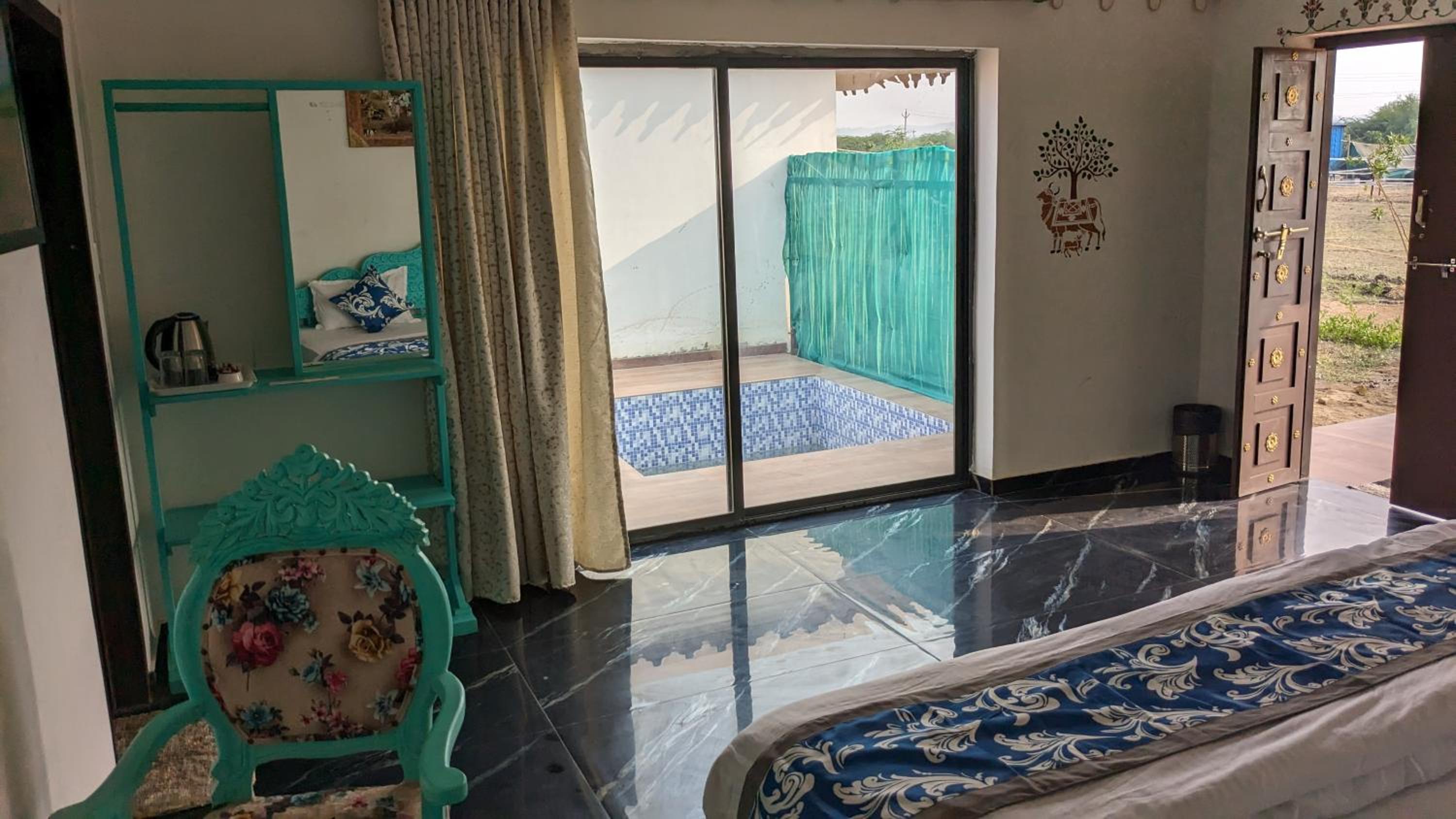 Agvani Resort view 4
