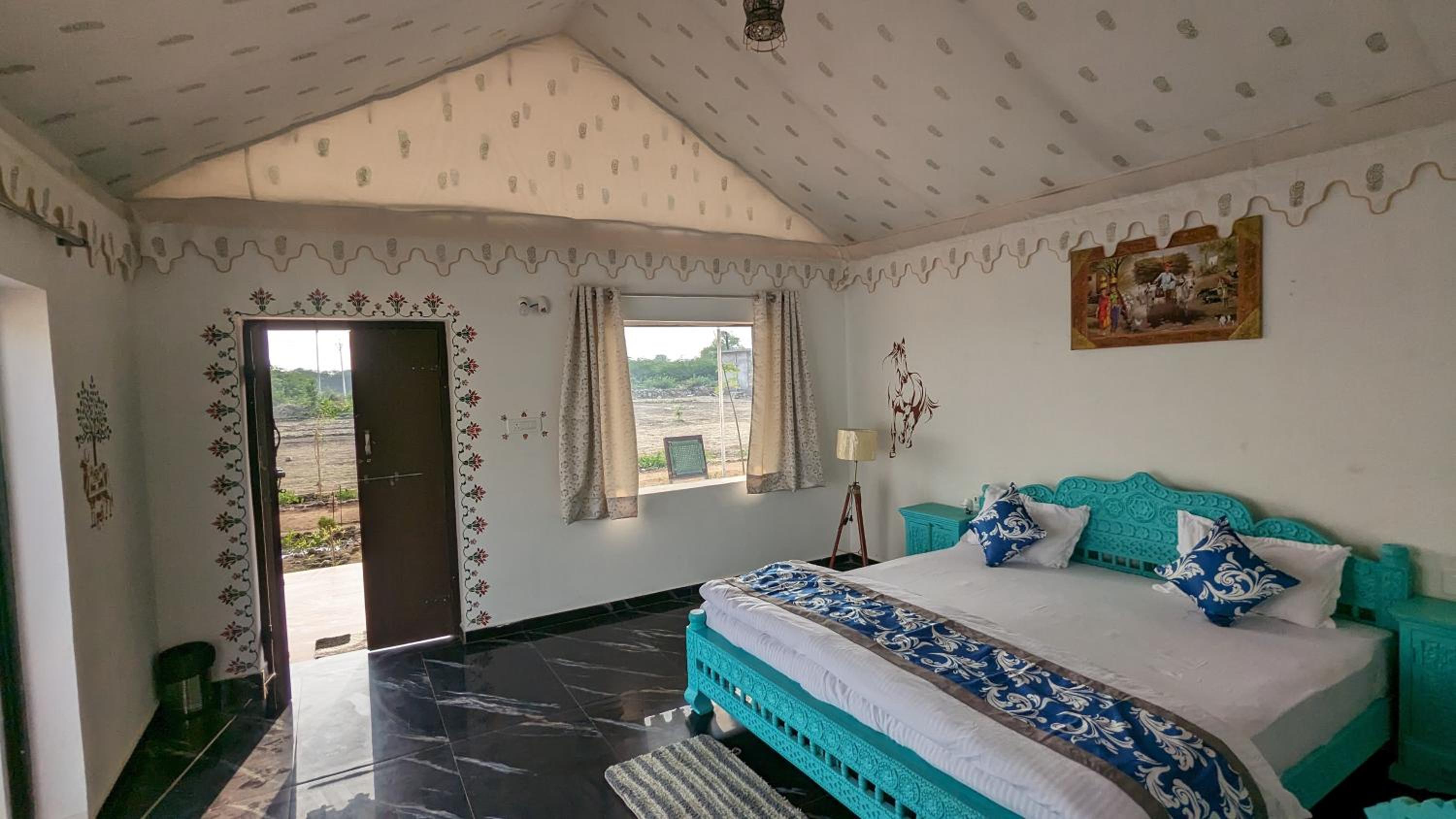 Agvani Resort view 3
