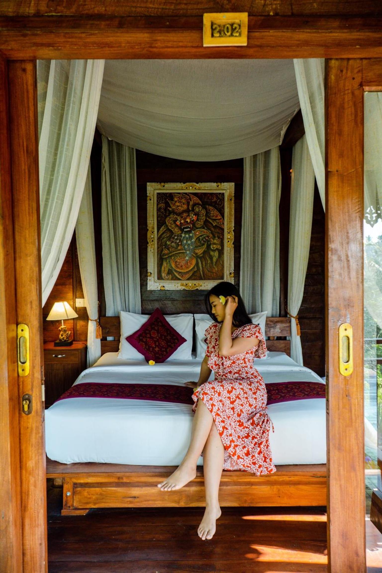 Tirta Jenar Villas view 3