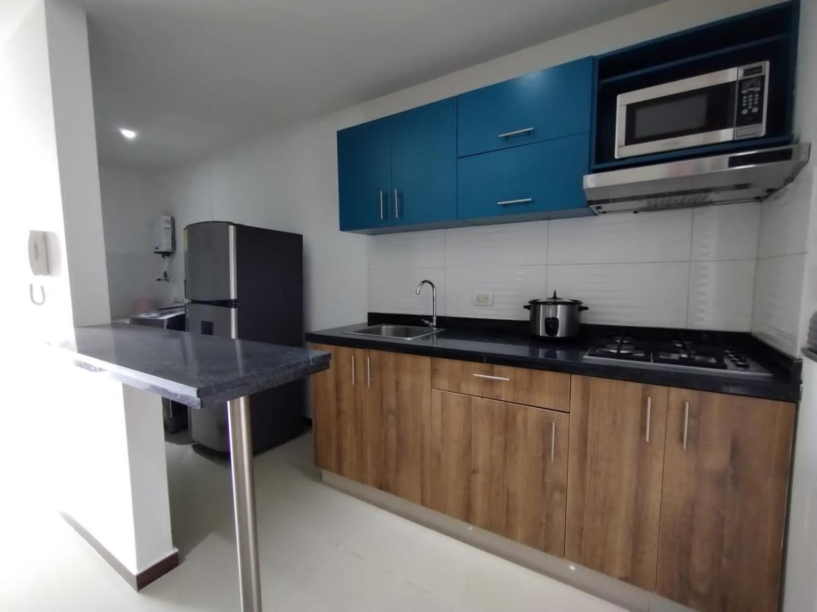 Acogedor Apartaestudio Trento 21 Ciudad Jardín Popayan