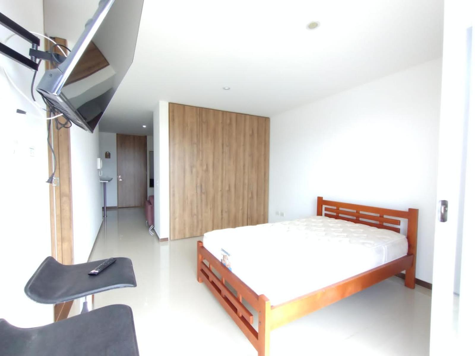 Acogedor Apartaestudio Trento 21 Ciudad Jardín Popayan