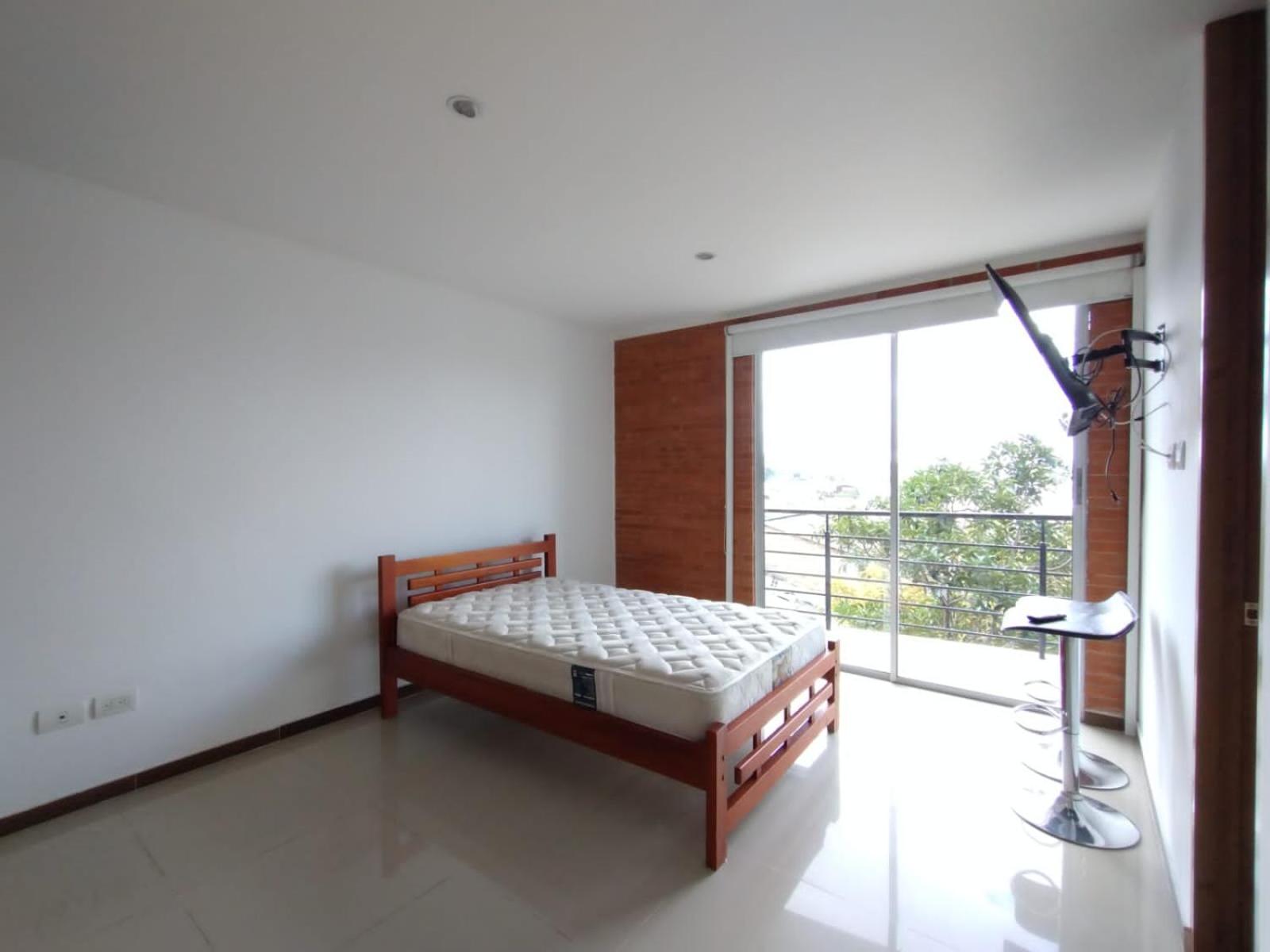 Acogedor Apartaestudio Trento 21 Ciudad Jardín Popayan