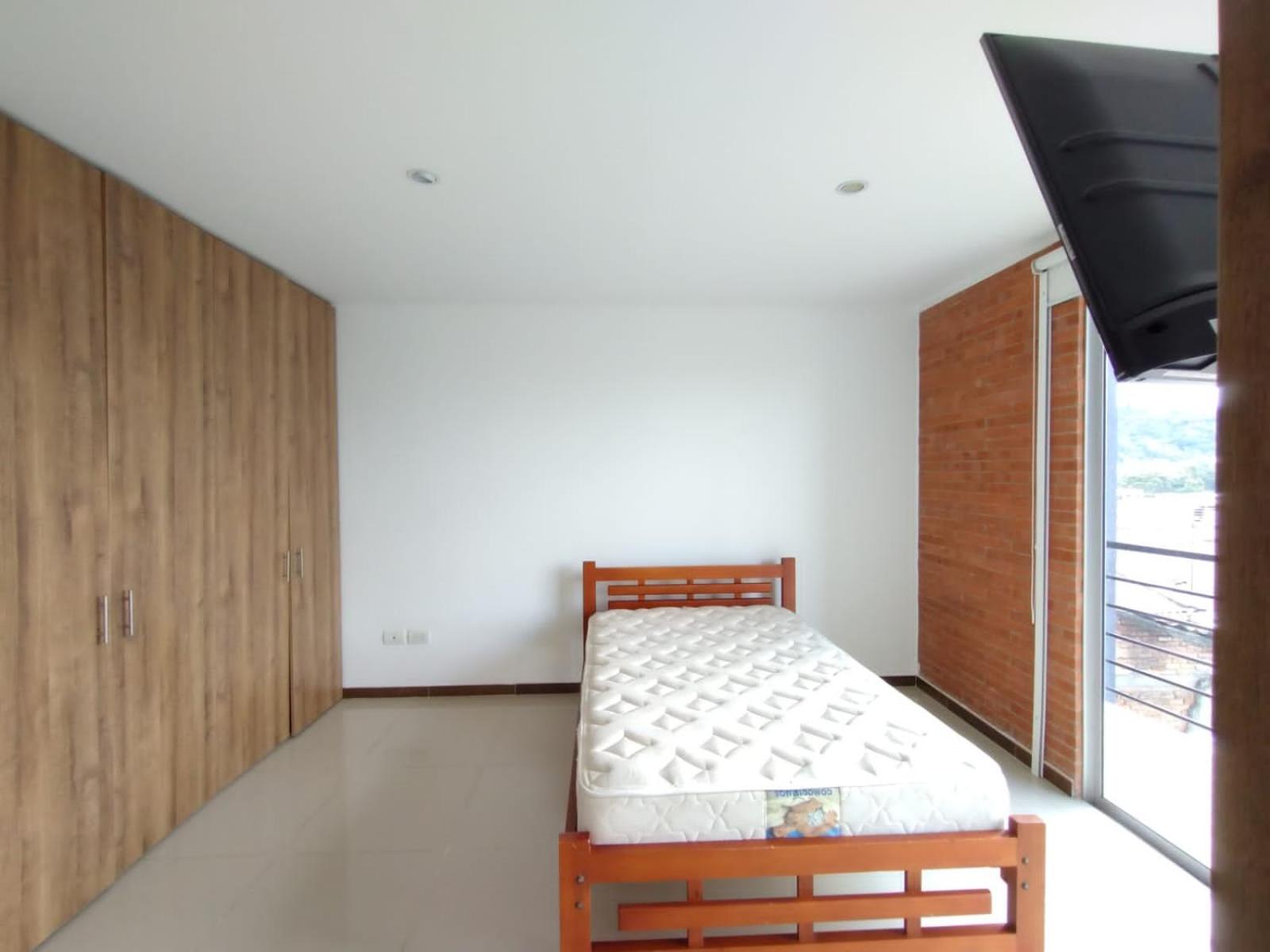 Acogedor Apartaestudio Trento 21 Ciudad Jardín Popayan