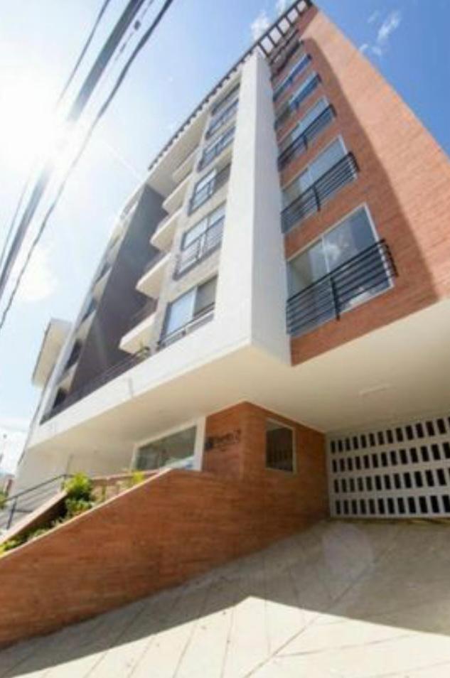 Acogedor Apartaestudio Trento 21 Ciudad Jardín Popayan