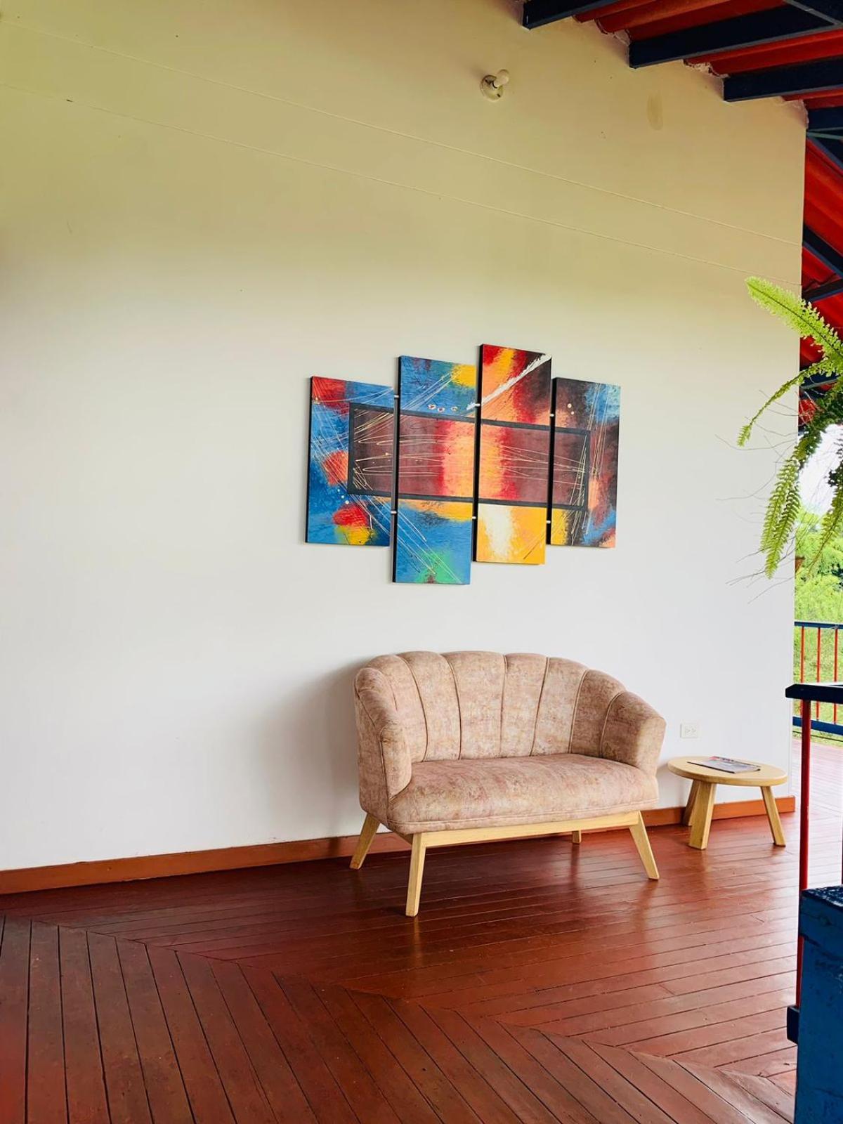 Finca Hotel Calle Jardin