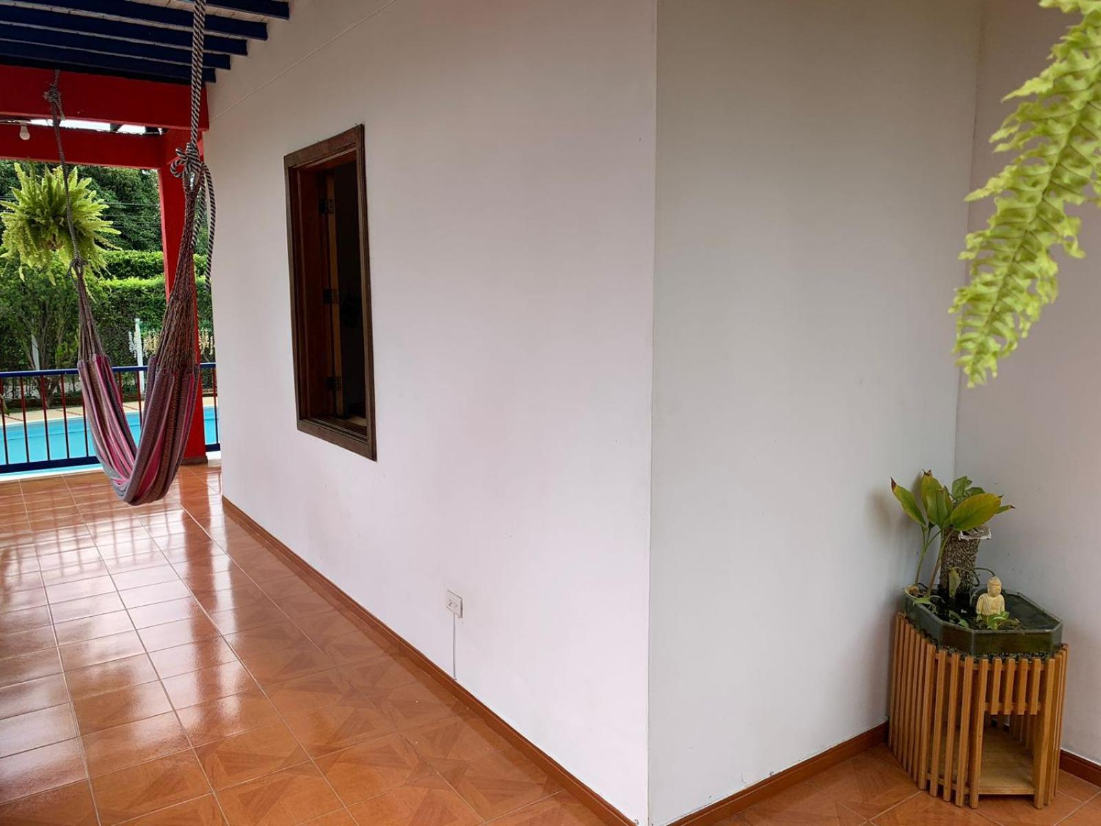 Finca Hotel Calle Jardin
