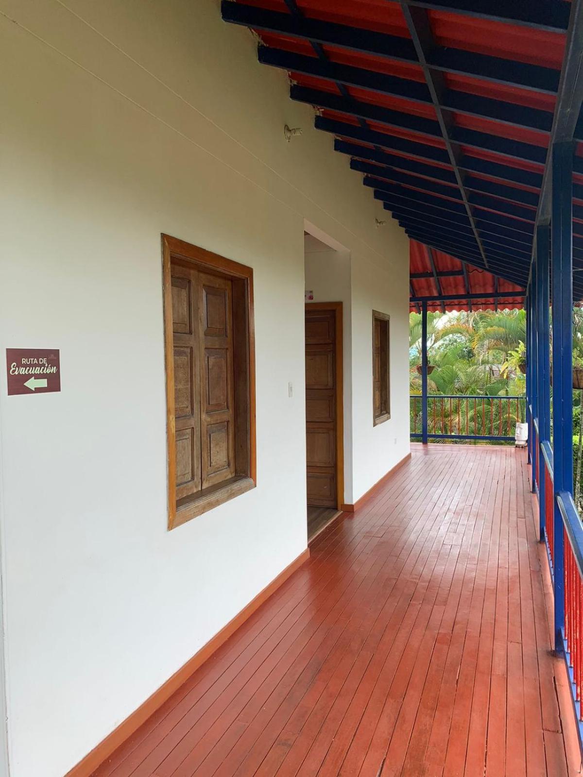 Finca Hotel Calle Jardin