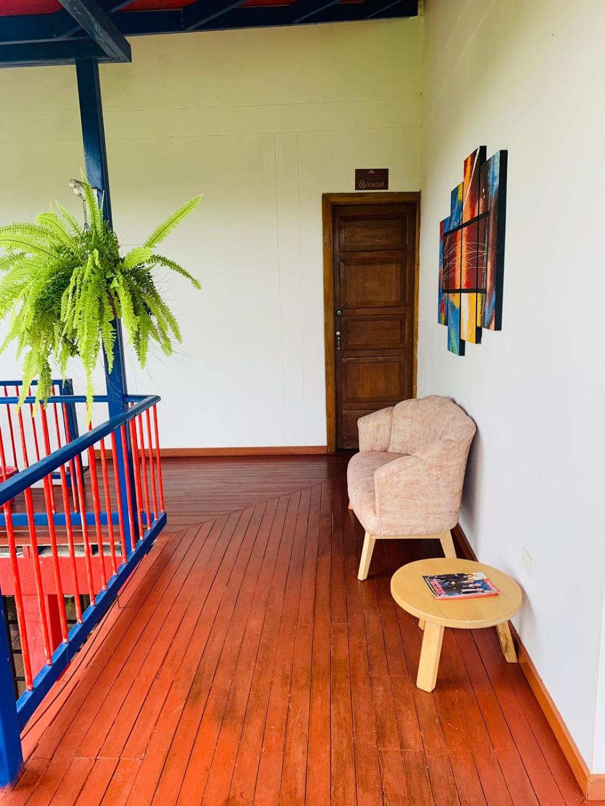 Finca Hotel Calle Jardin