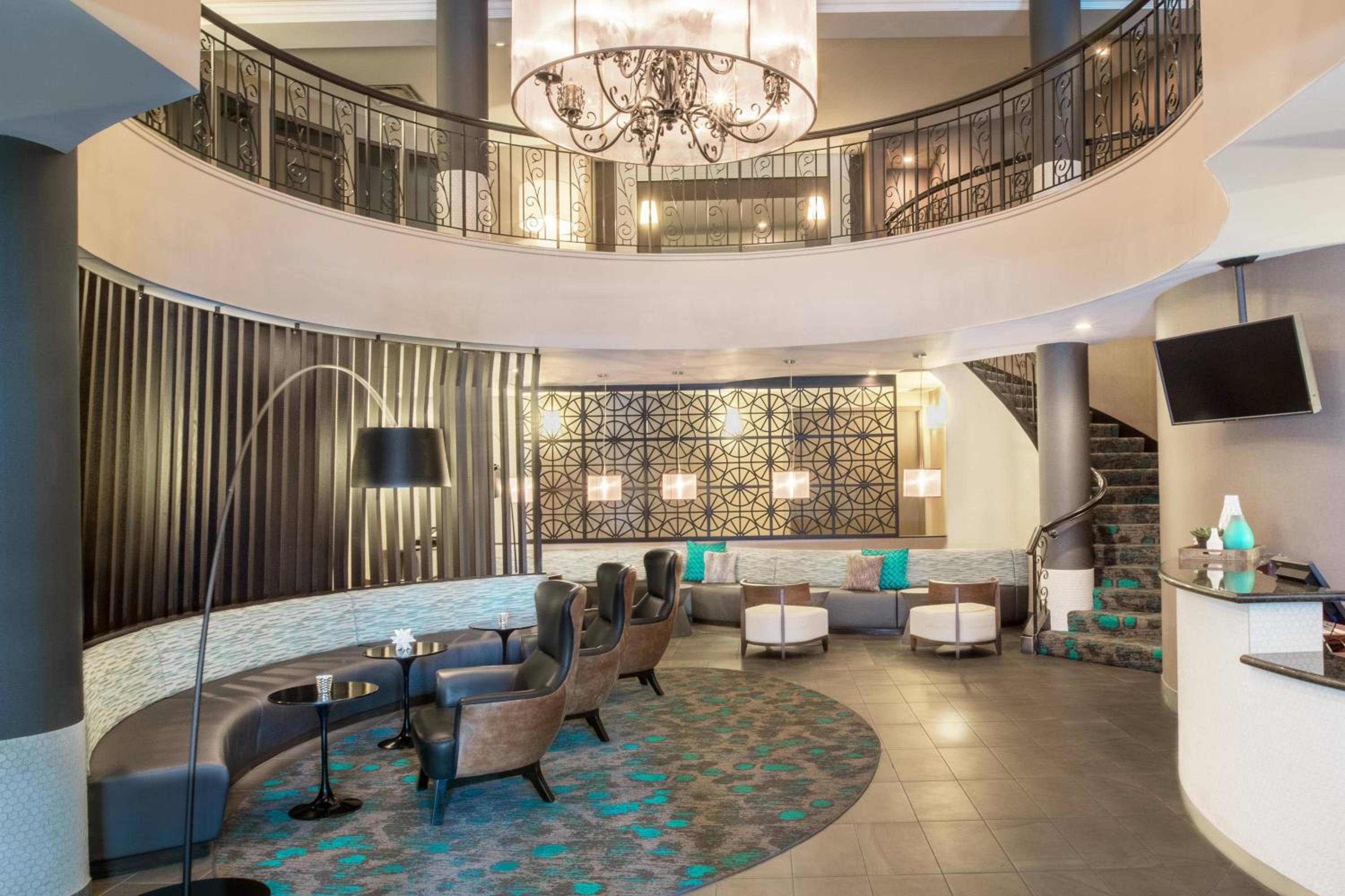 SpringHill Suites by Marriott Old Montreal