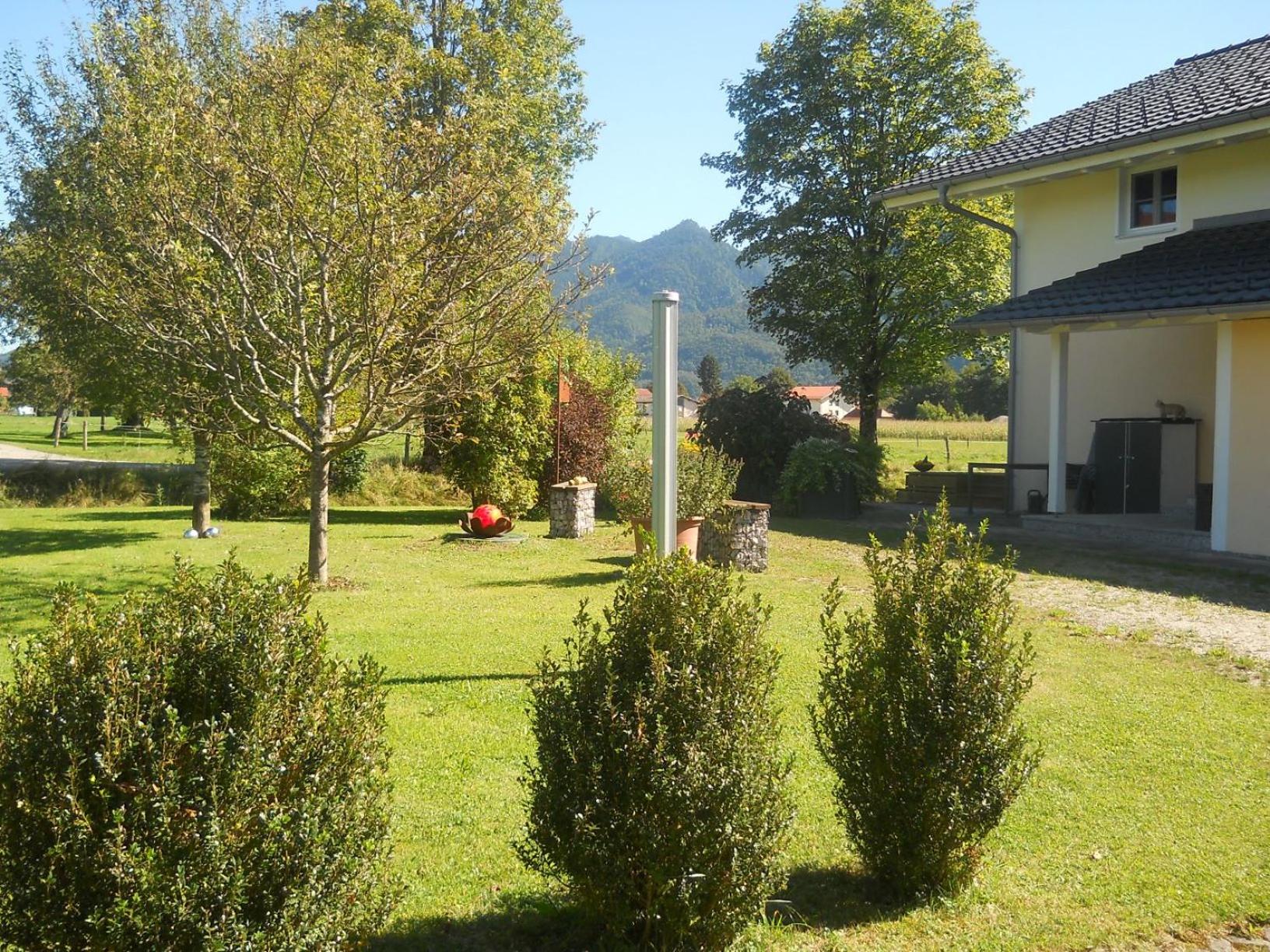 Ferienwohnung Enzian im Haus Schmid view 5
