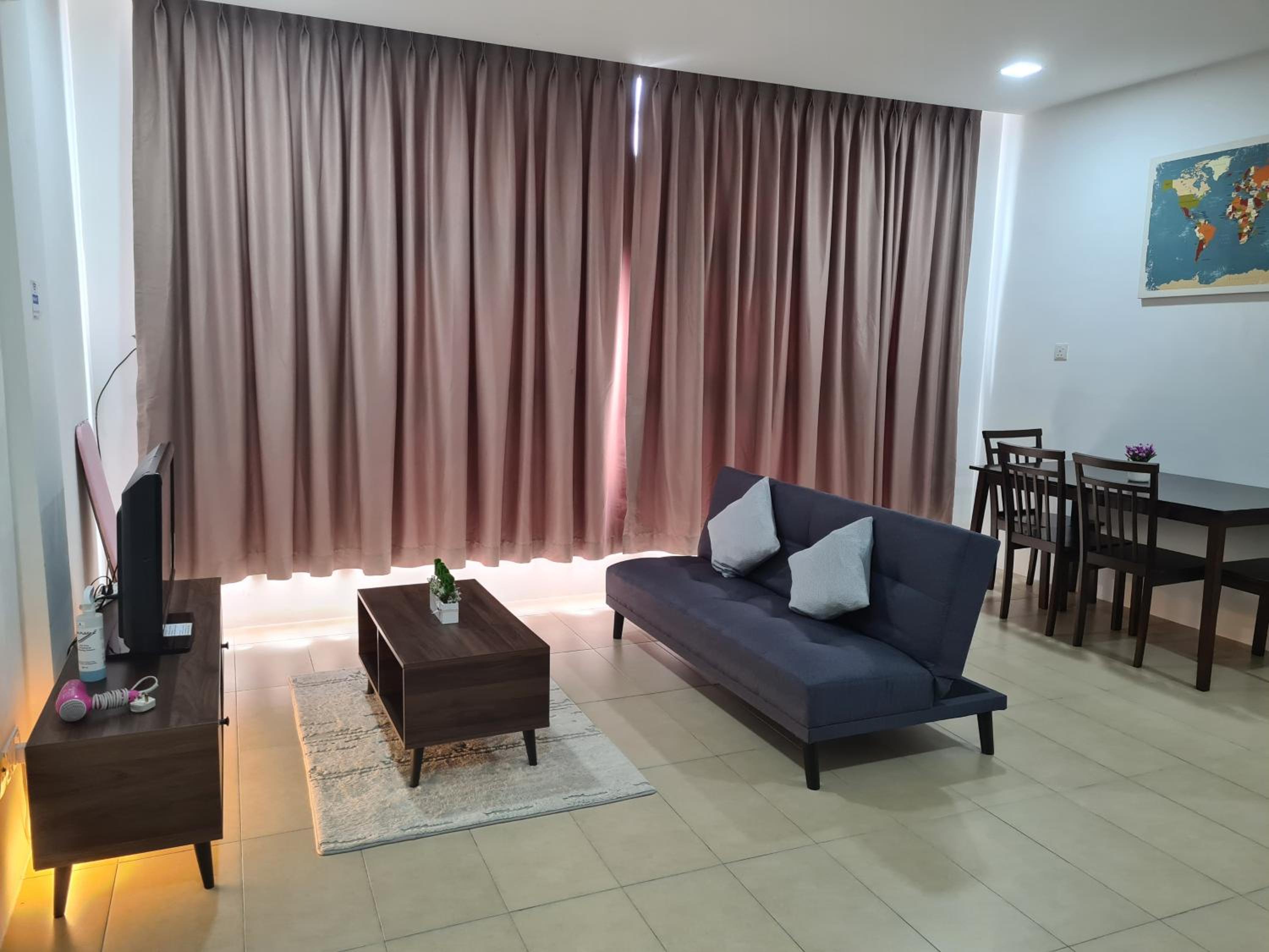 Nino Homestay Roxy Apartment Kuching photo 1