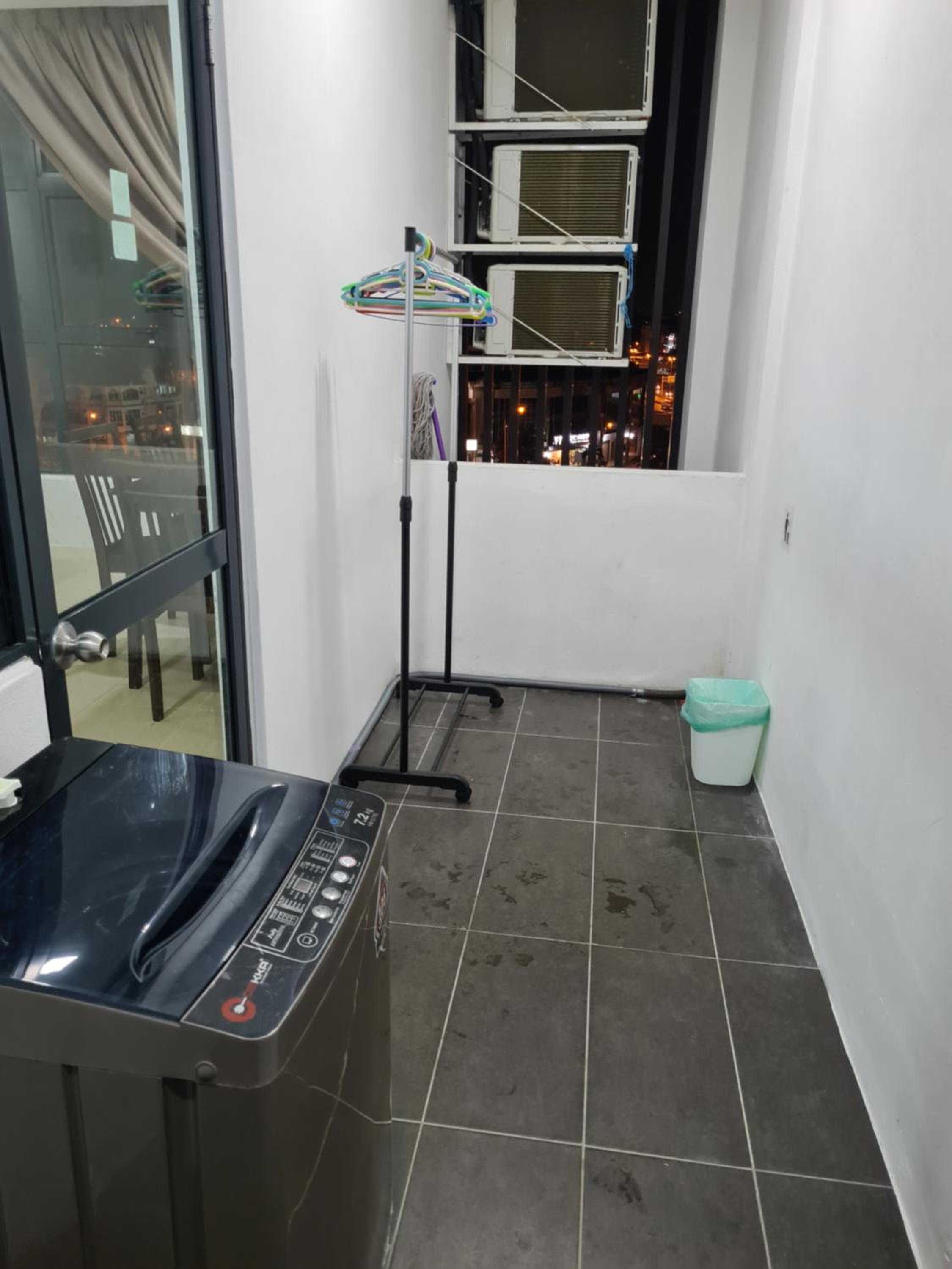 Nino Homestay Roxy Apartment Kuching photo 3