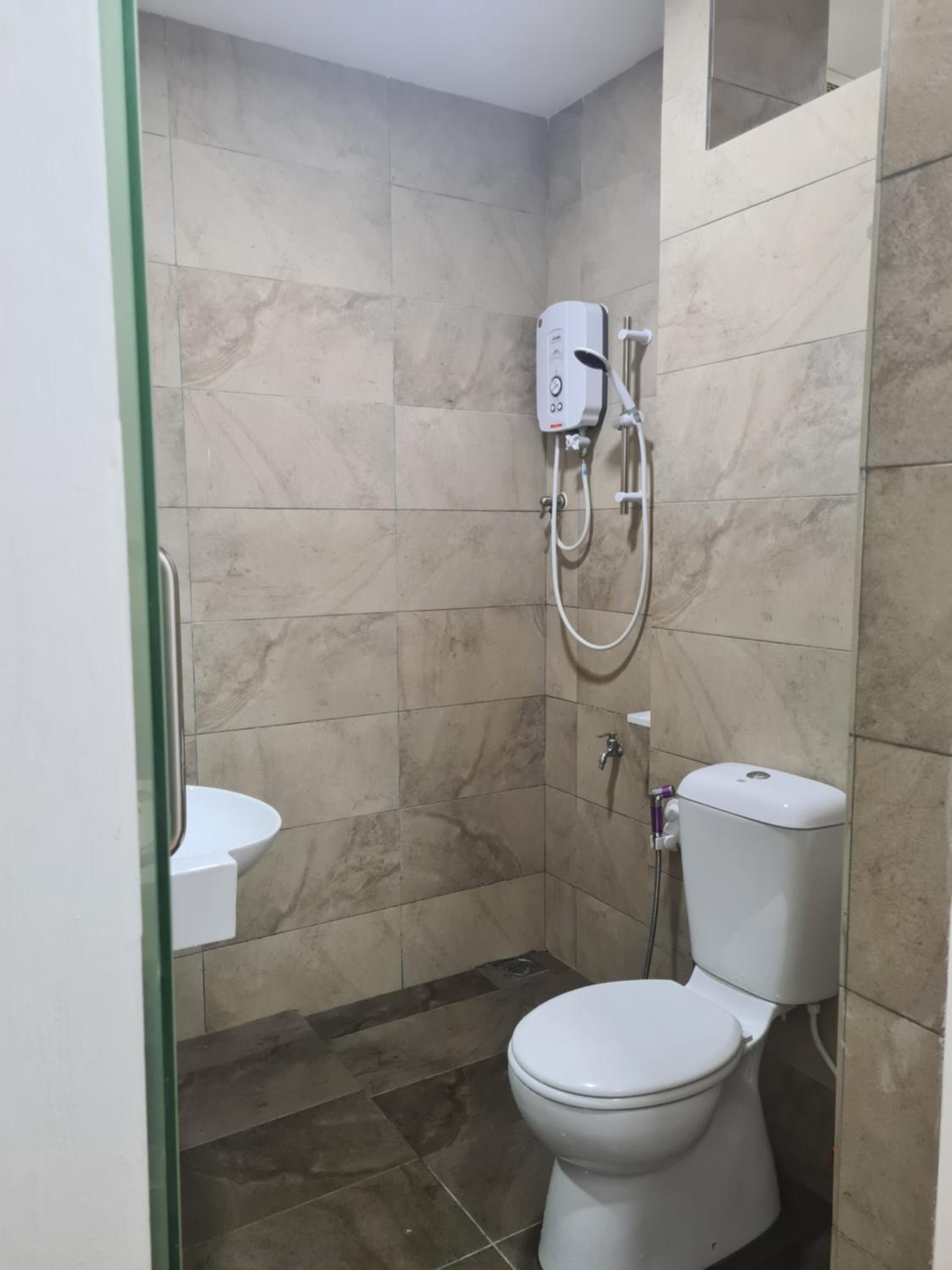 Nino Homestay Roxy Apartment Kuching photo 8