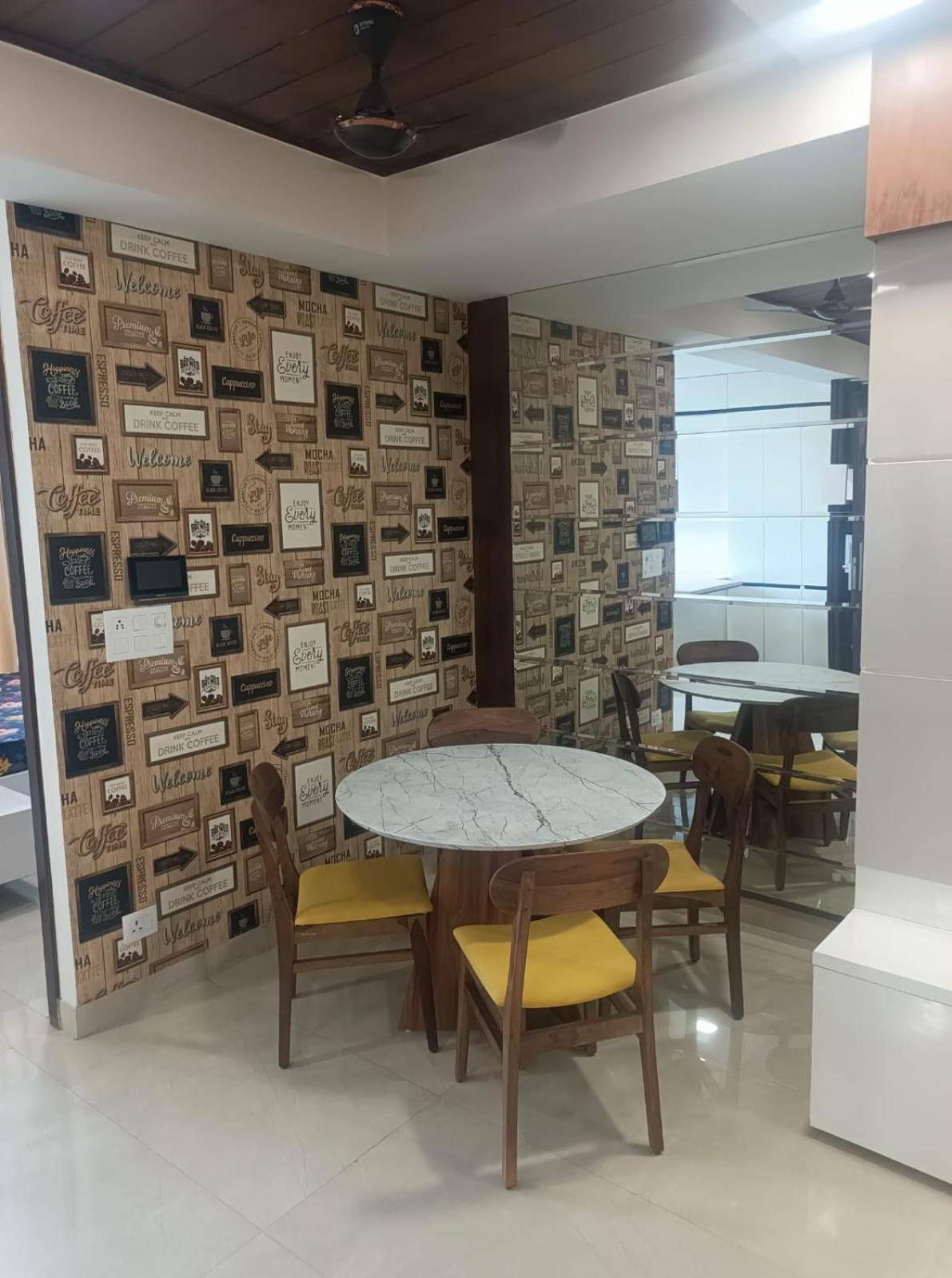 CozyNEST Luxury Two Bhk view 3