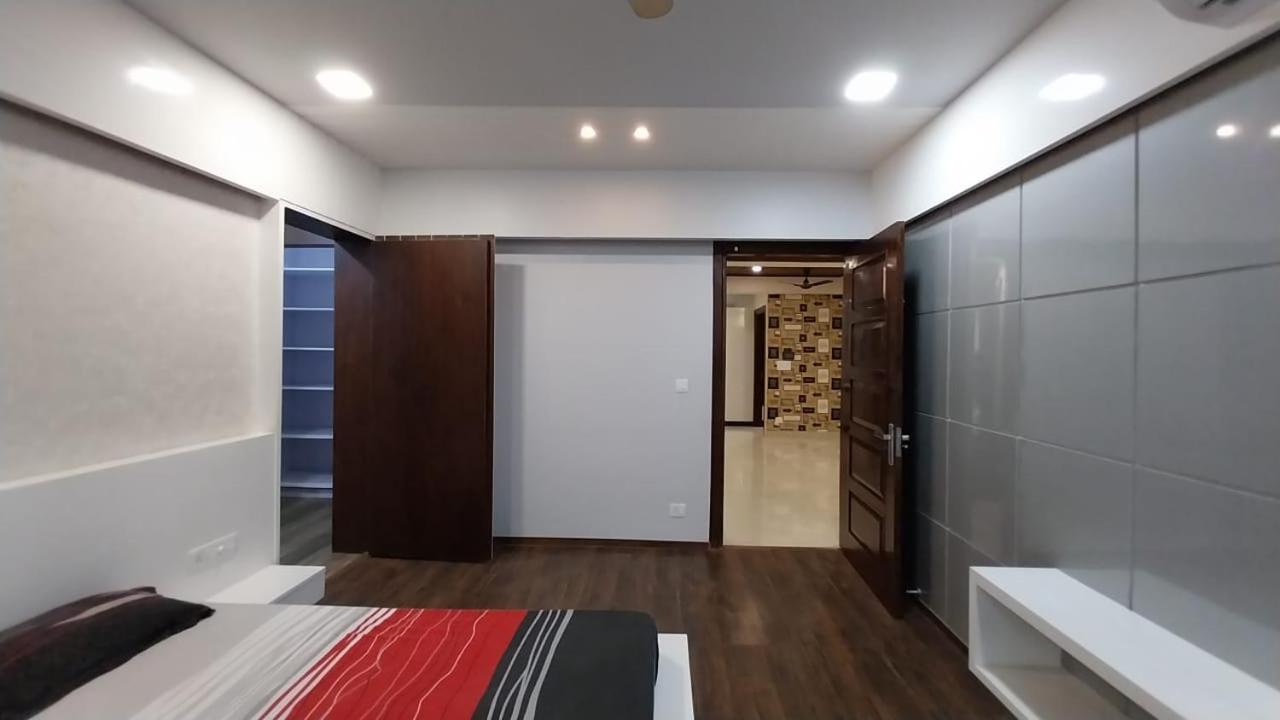 CozyNEST Luxury Two Bhk view 5