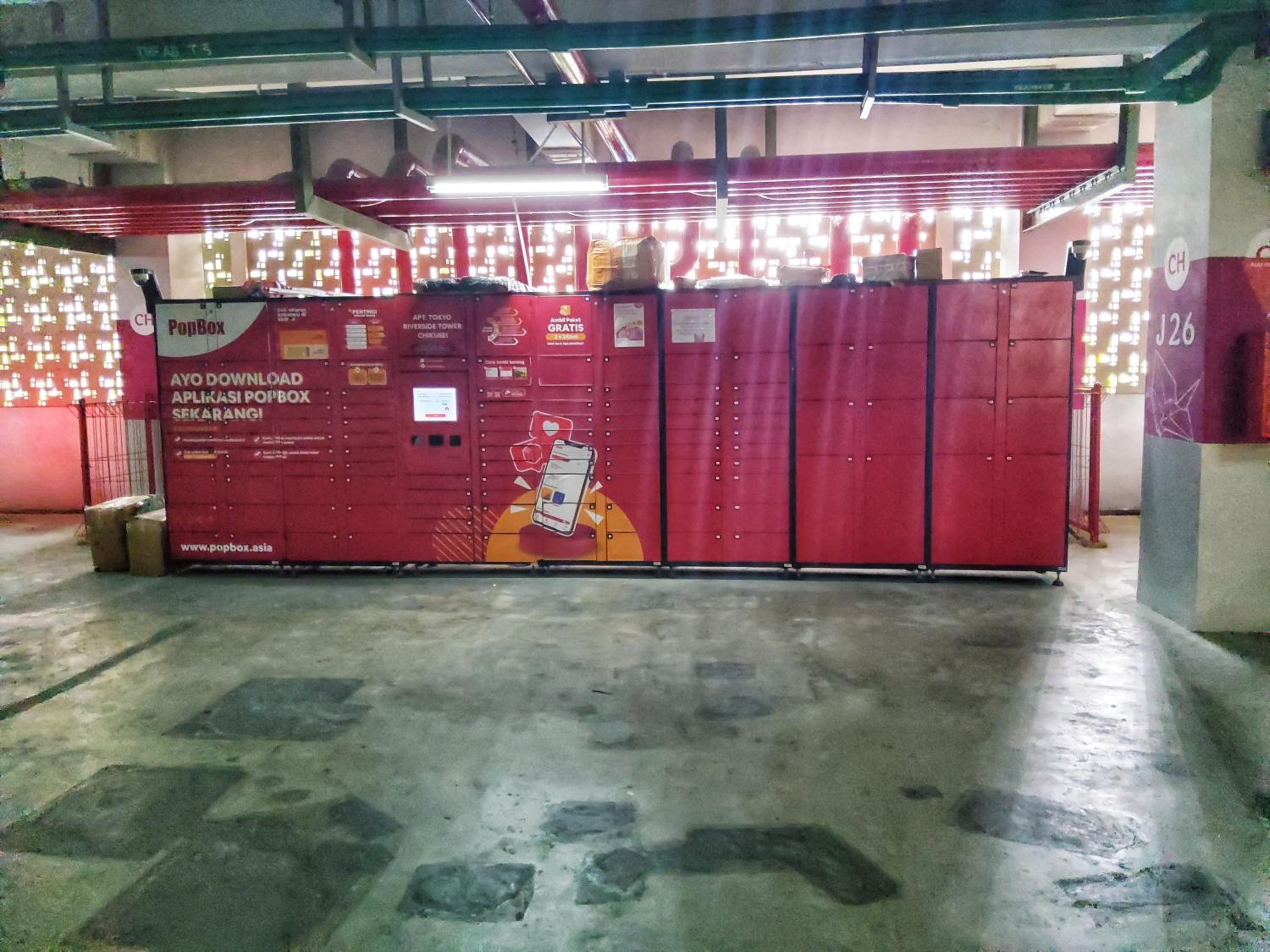 parking