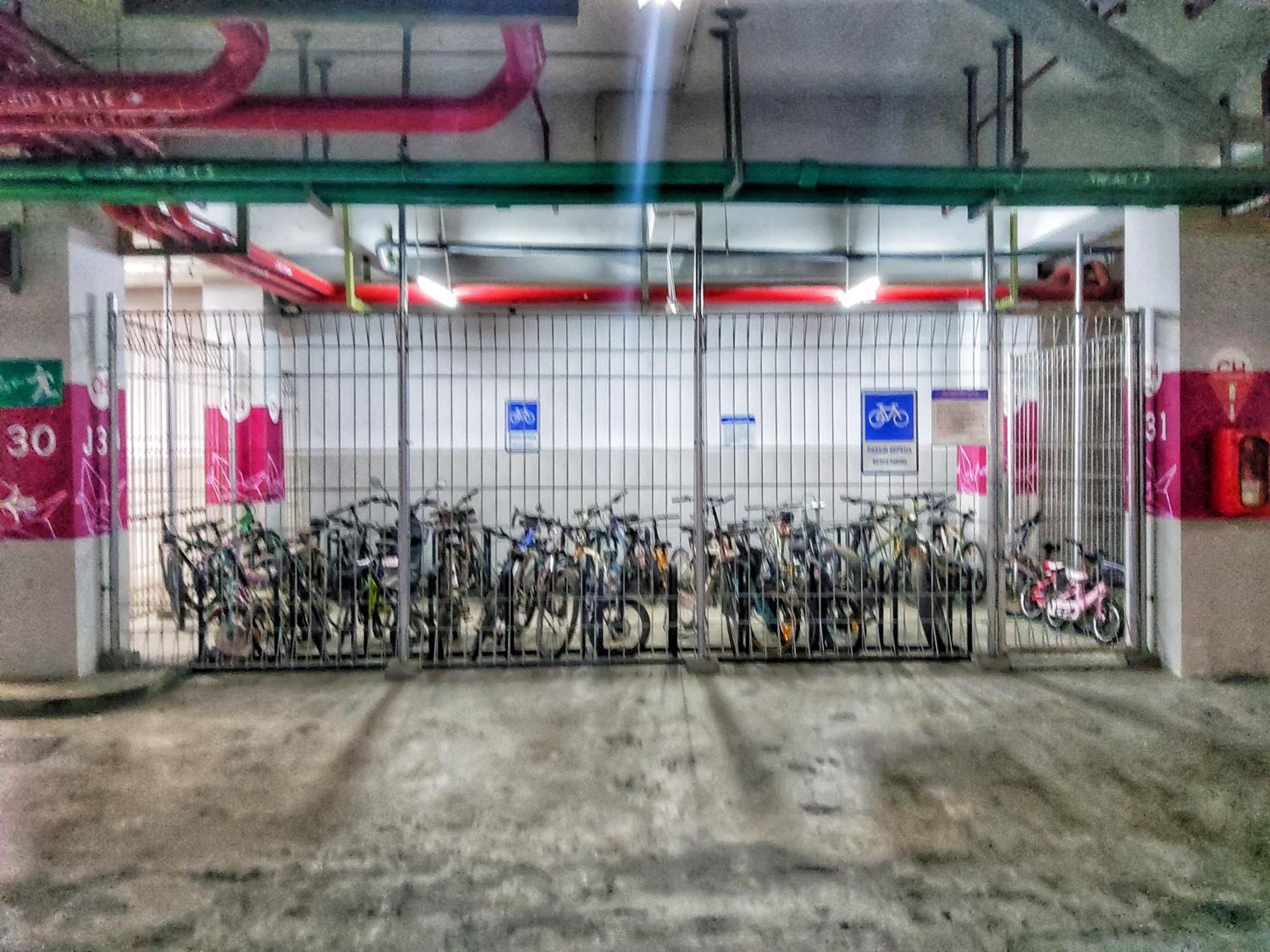 parking