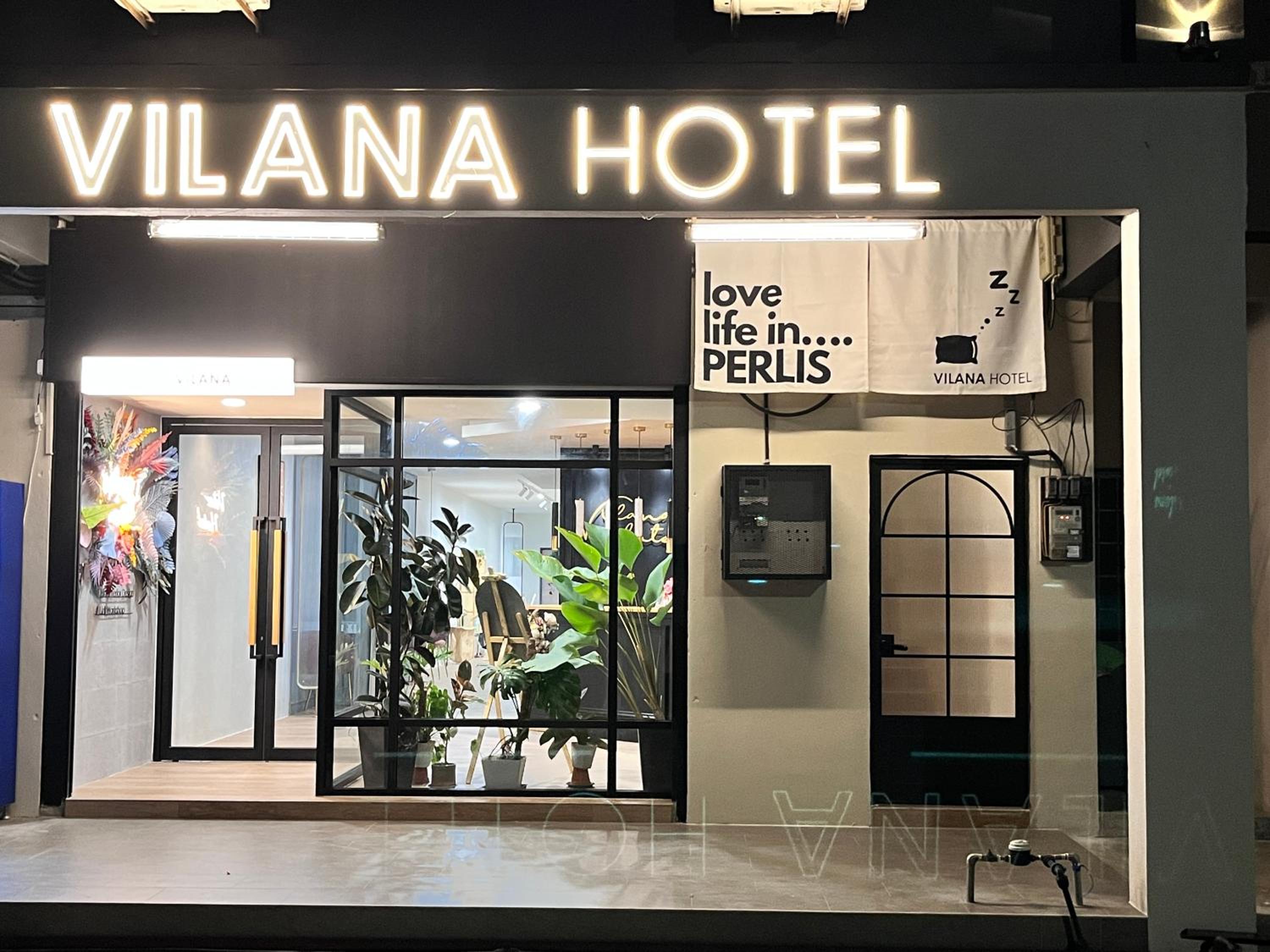 Vilana Hotel photo 1
