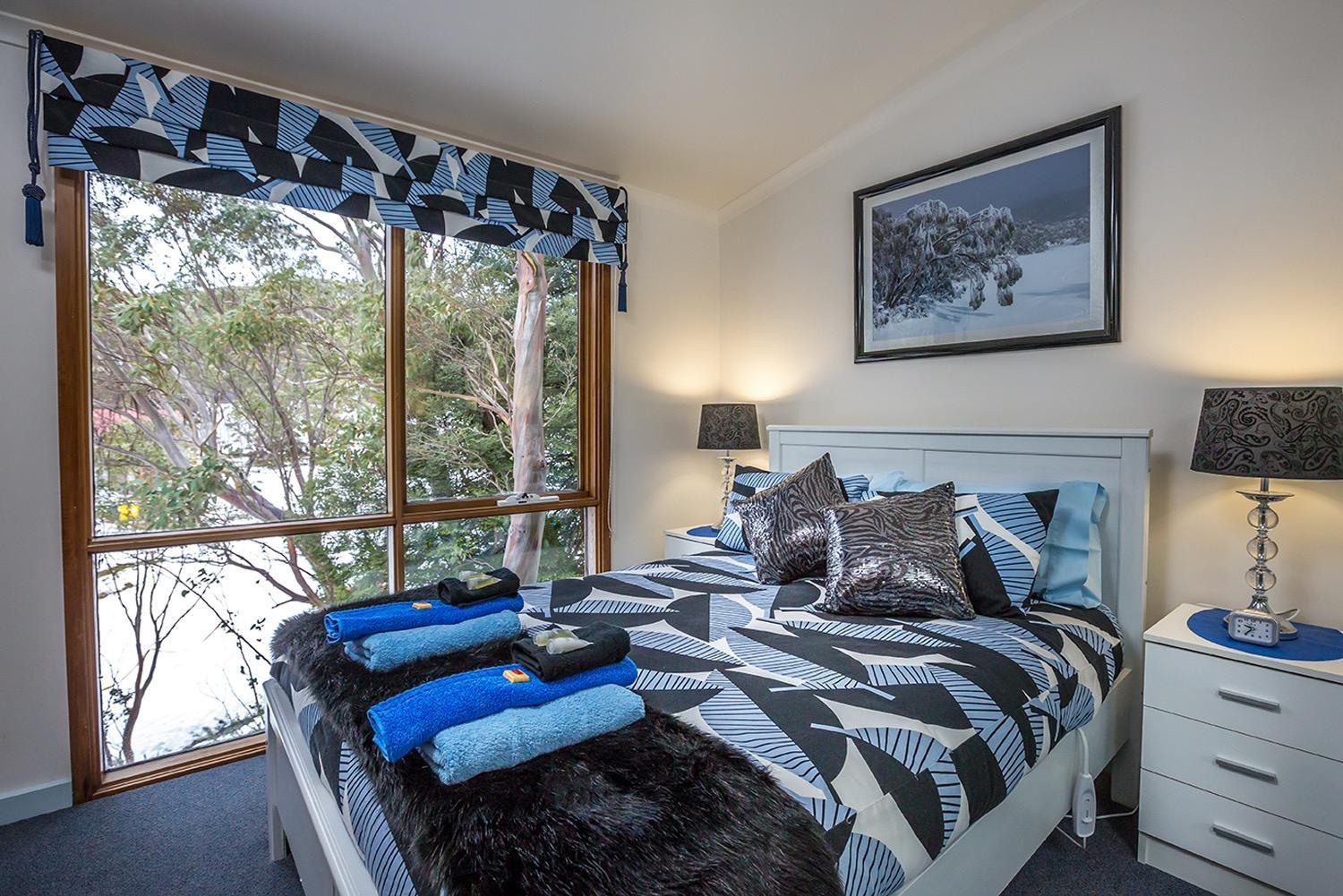 Tanjil Creek Lodge
