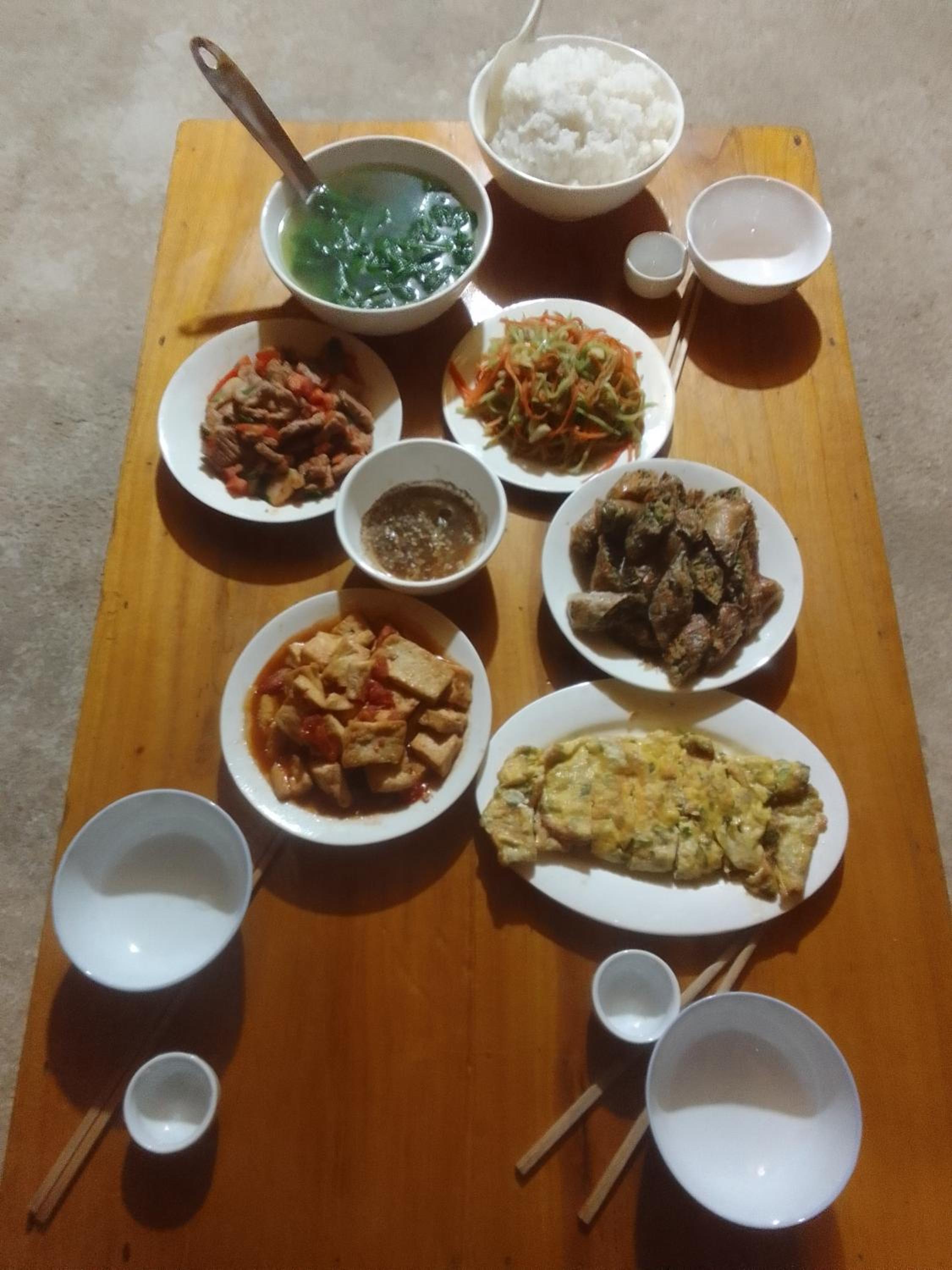 Hoàng nam Homestay view 4
