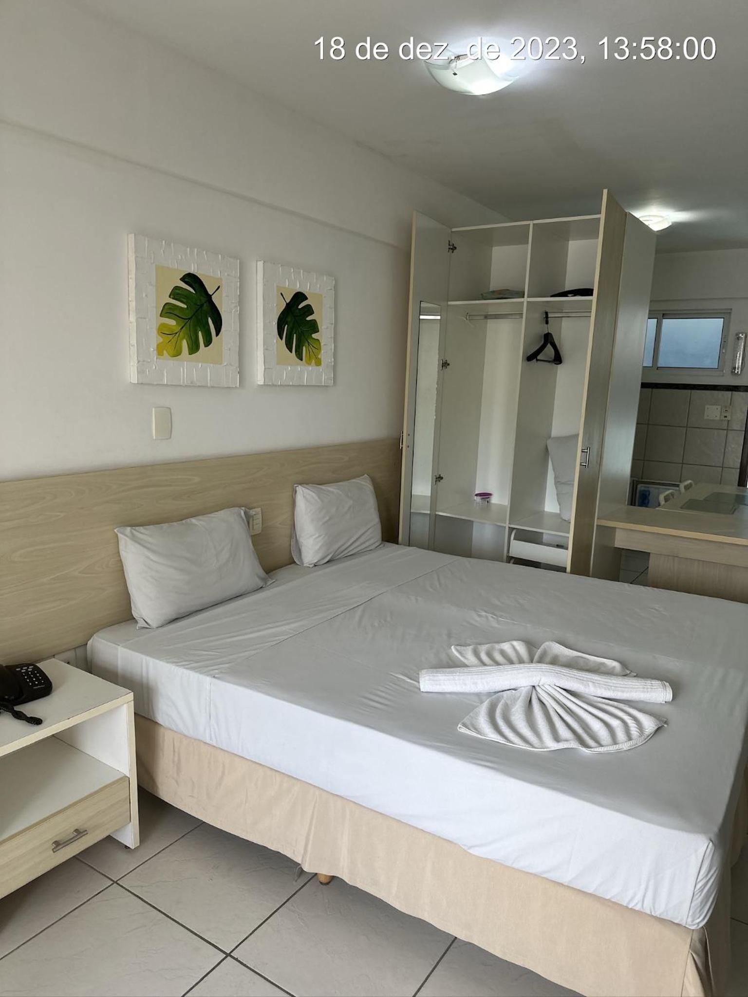 Flat no Terrazzo perto do mar