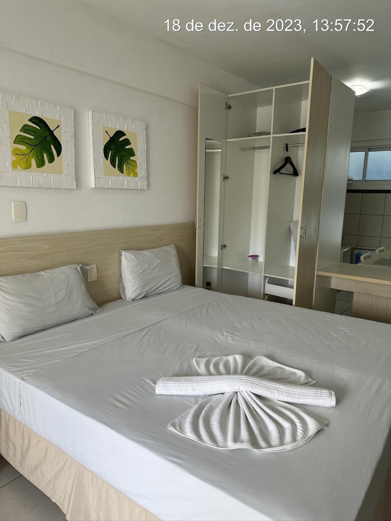 Flat no Terrazzo perto do mar