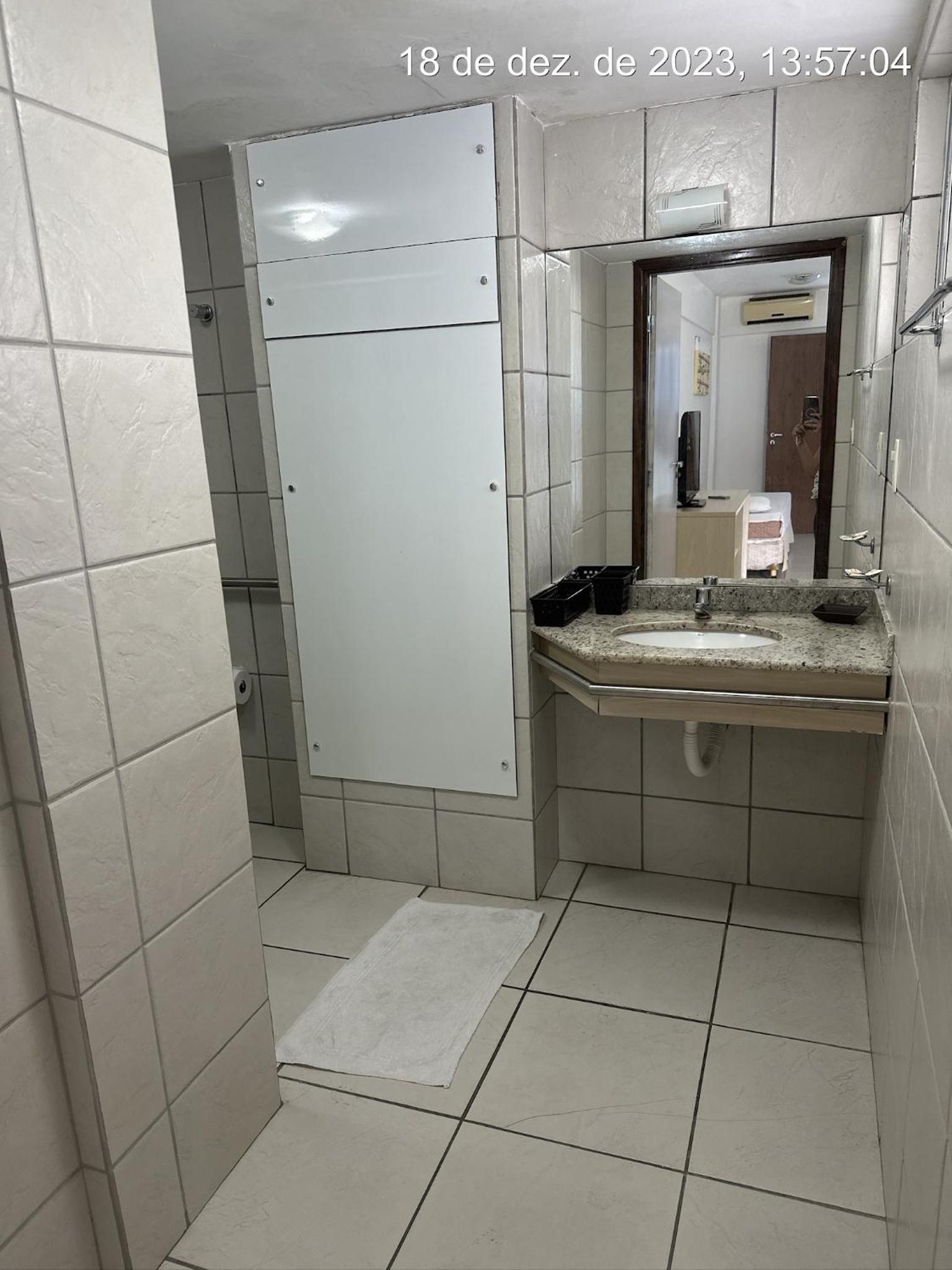 Flat no Terrazzo perto do mar