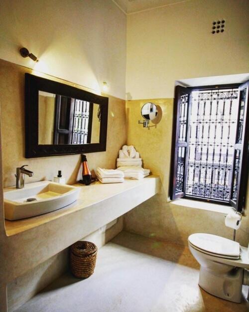 bathroom