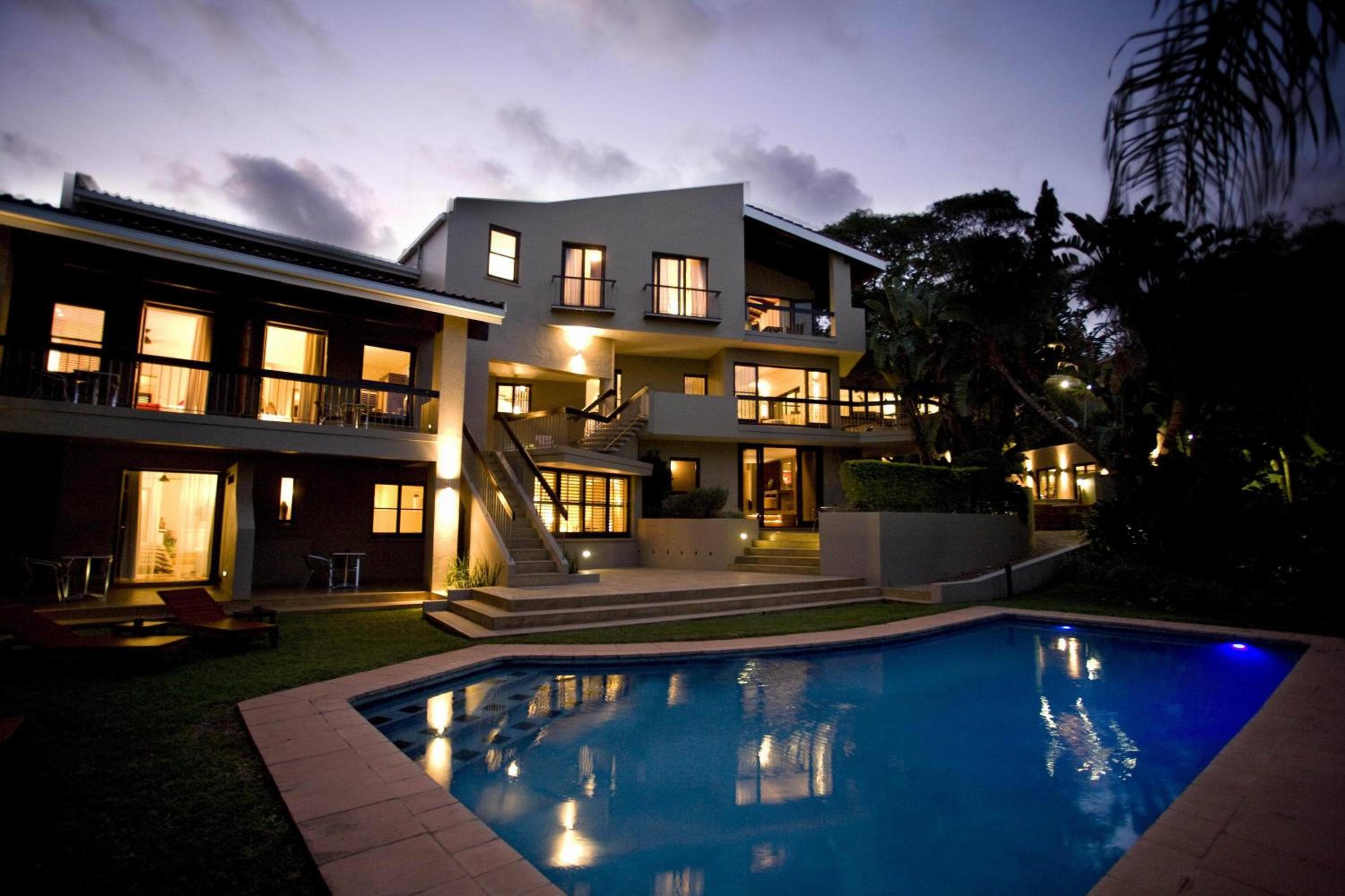 Teremok Lodge & Spa