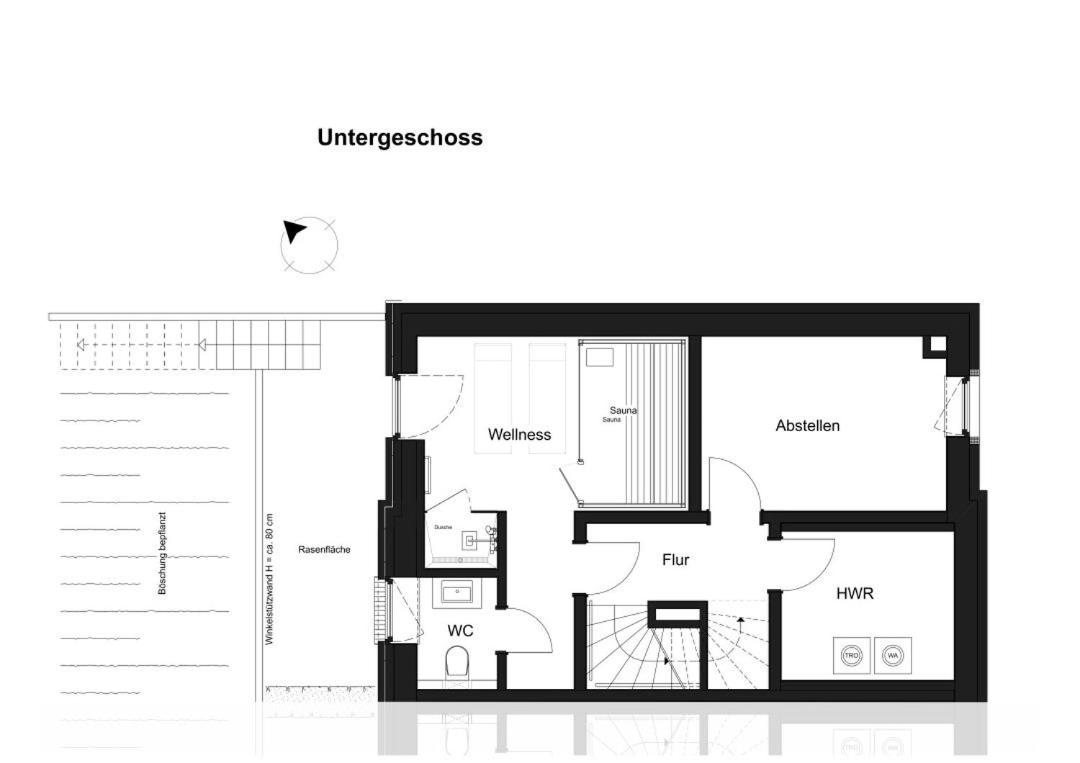 Villa BalticBliss auf Rügen - Lohme 30 - BB