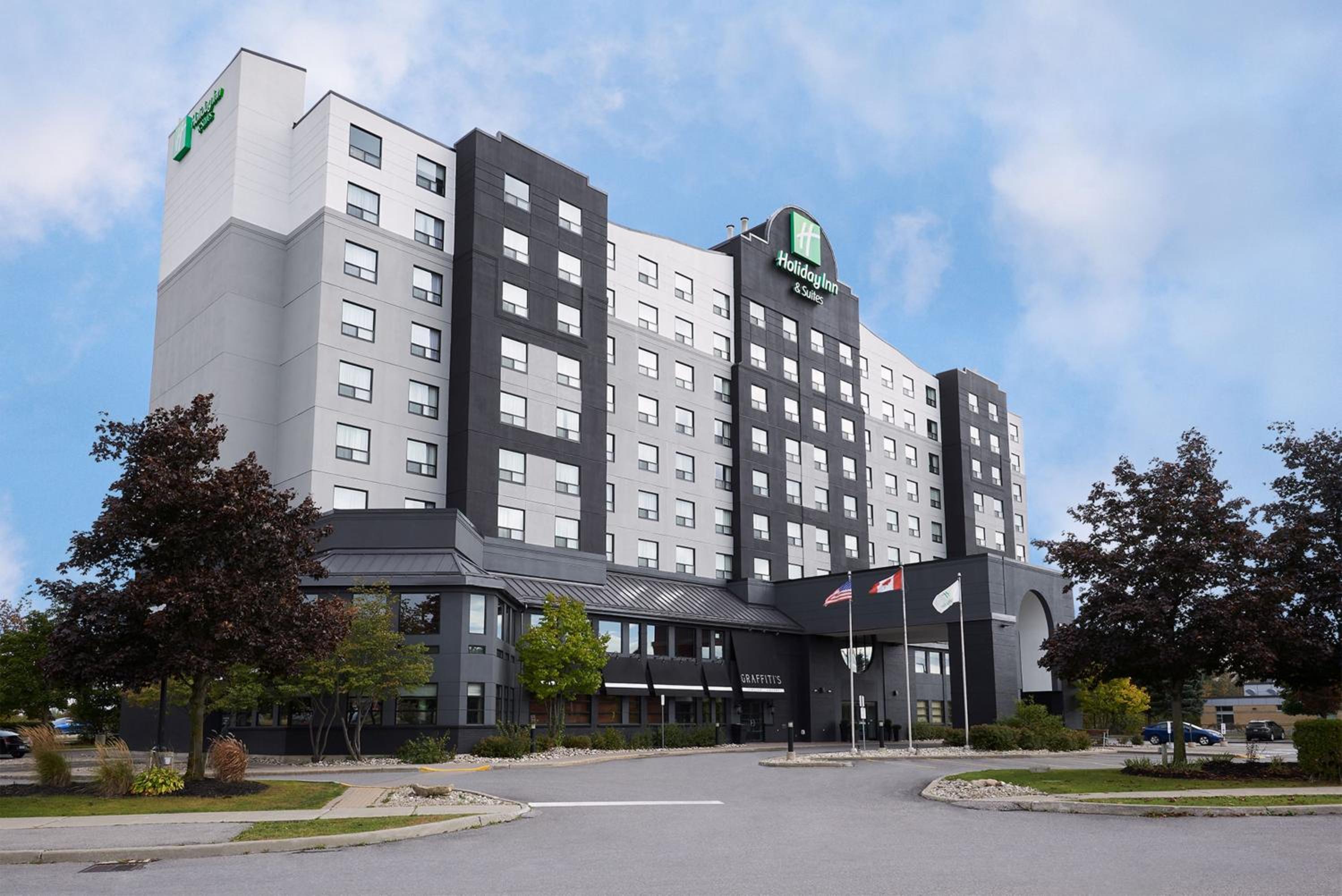 Hotel Holiday Inn & Suites Ottawa Kanata By Ihg