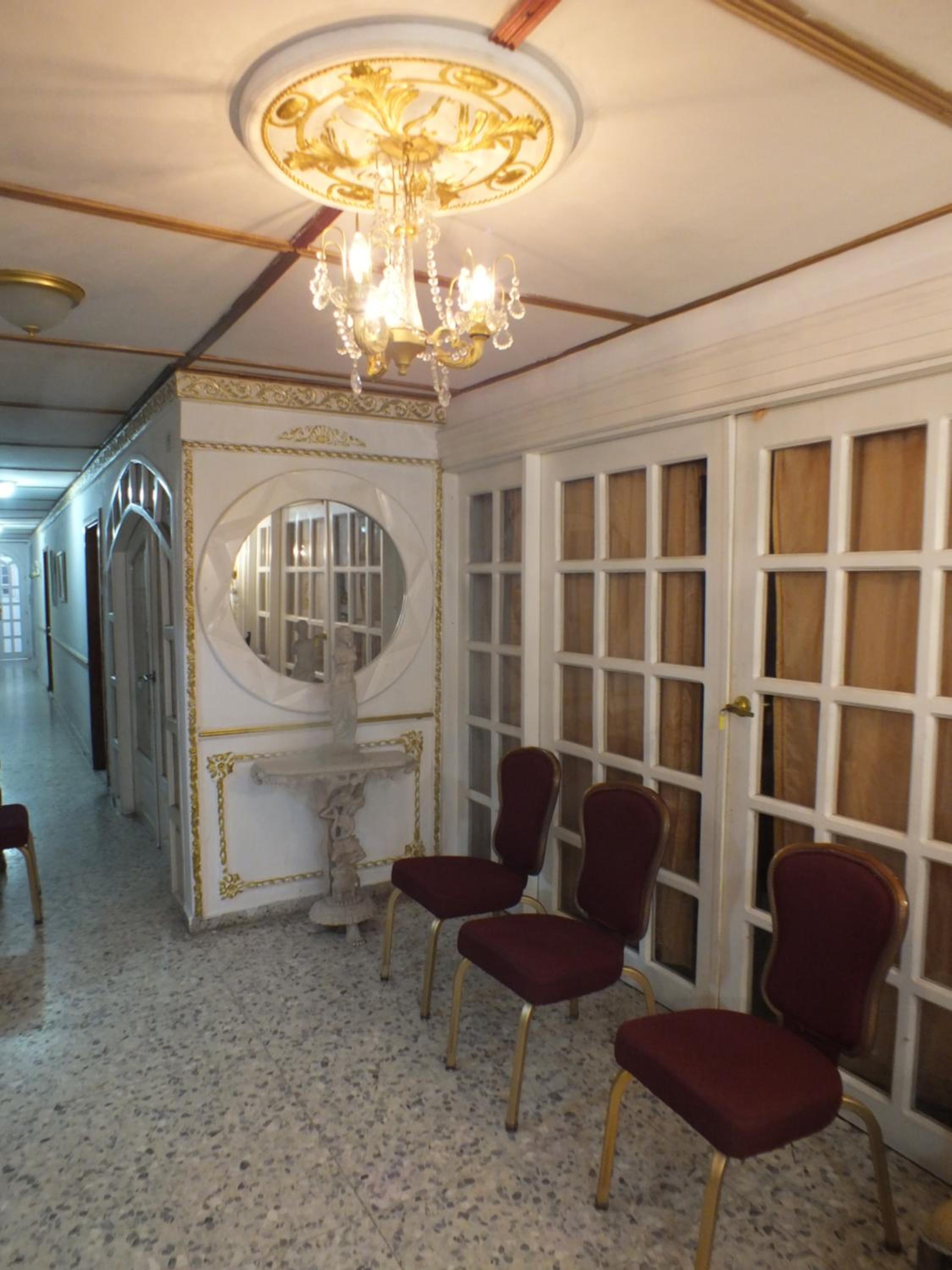 Hotel Alto de los Nogales