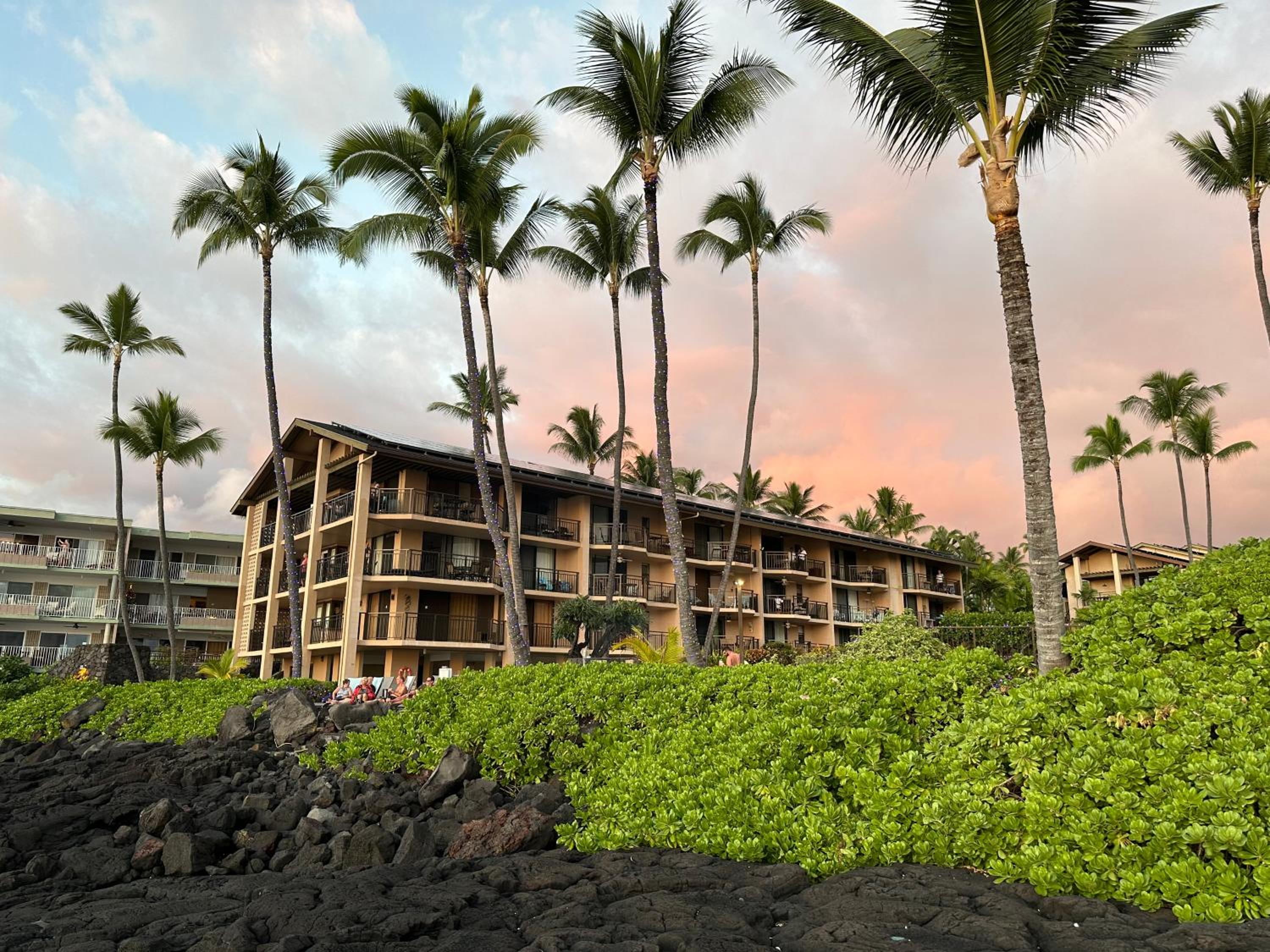 Hotel Oceanfront Penthouse With Ac