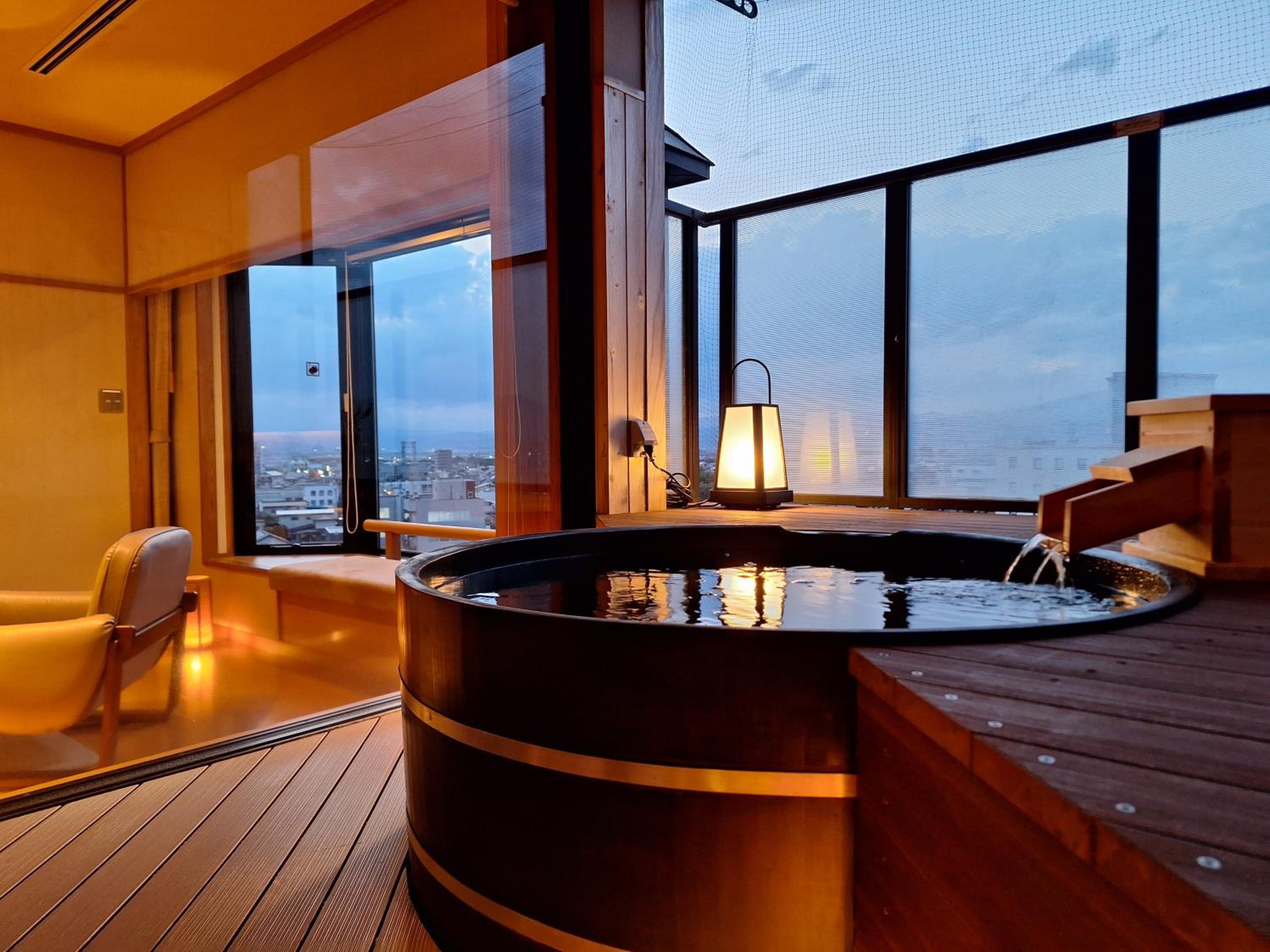 Tendo Onsen TAKINOYU