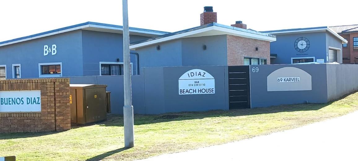 Diaz Guesthouse view 3