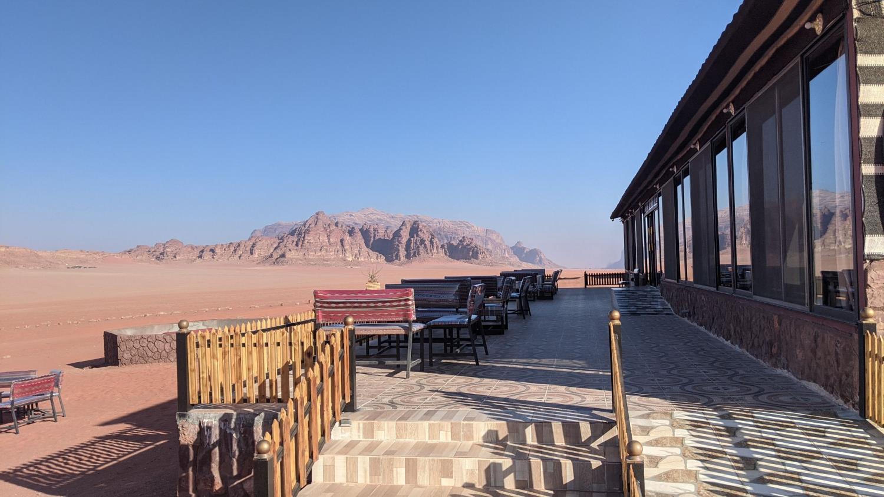 Bedouin Nature Camp view 5