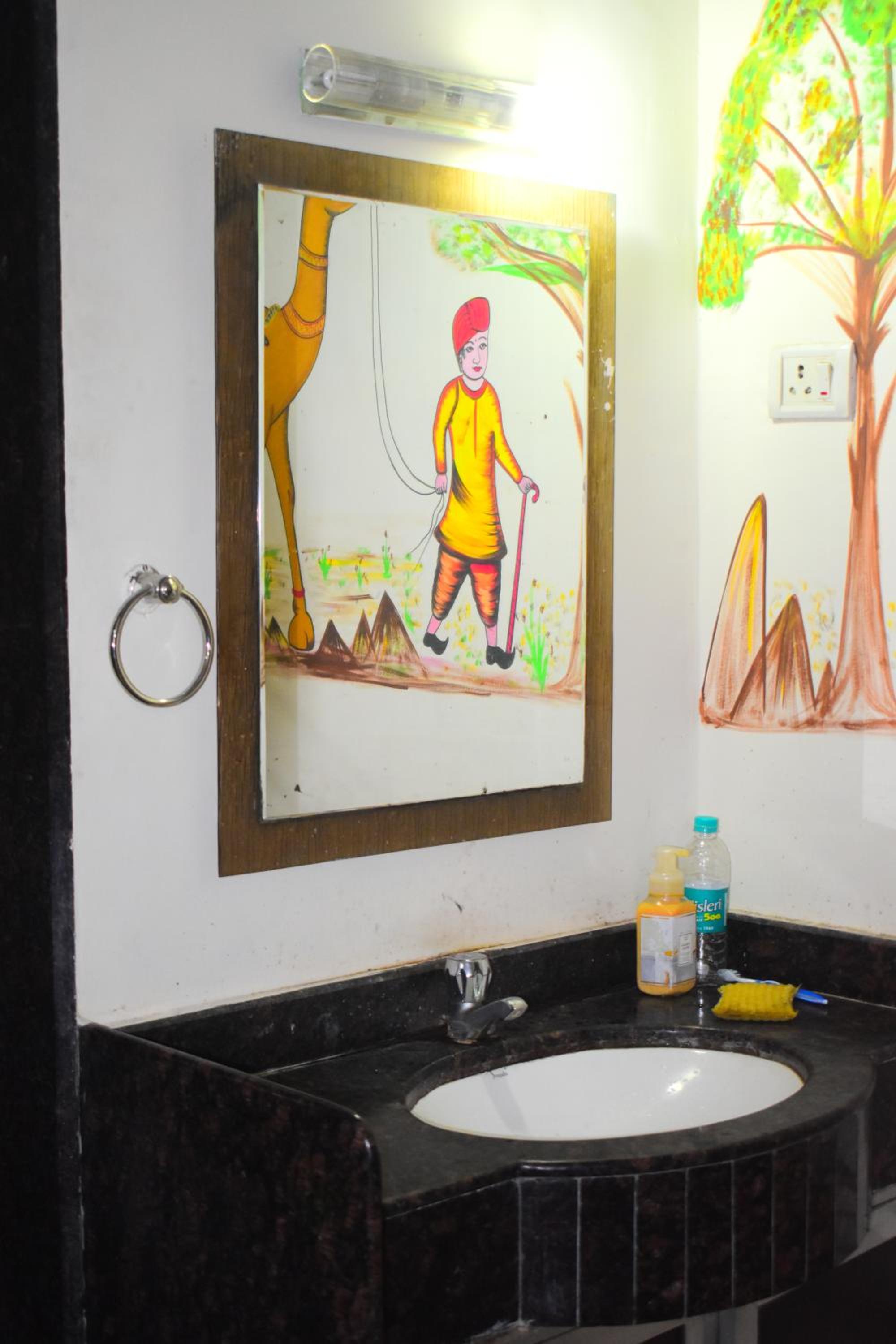 bathroom