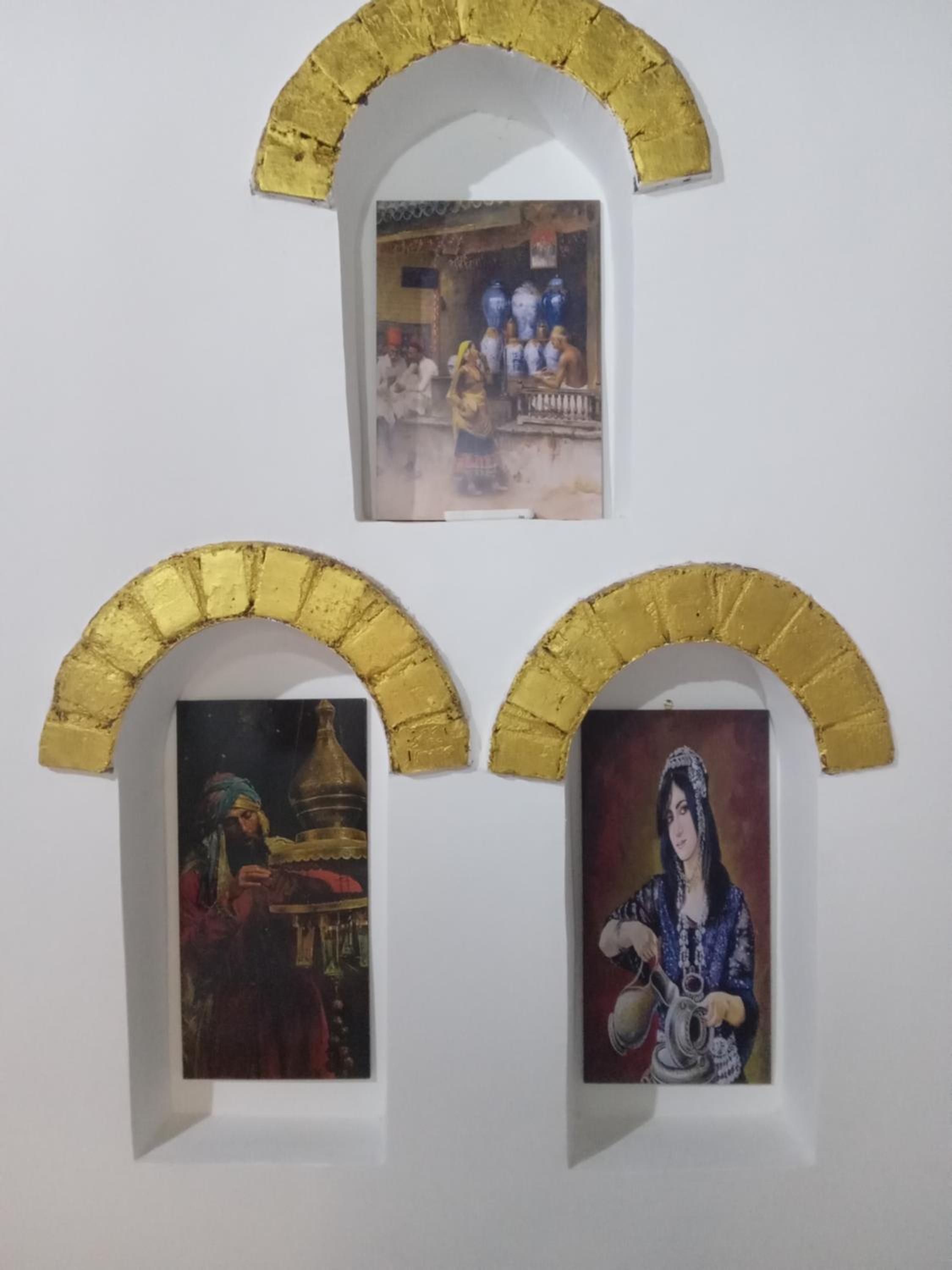 Golden Palace Family
