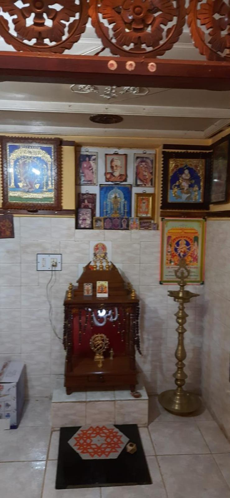 Temple Darshan