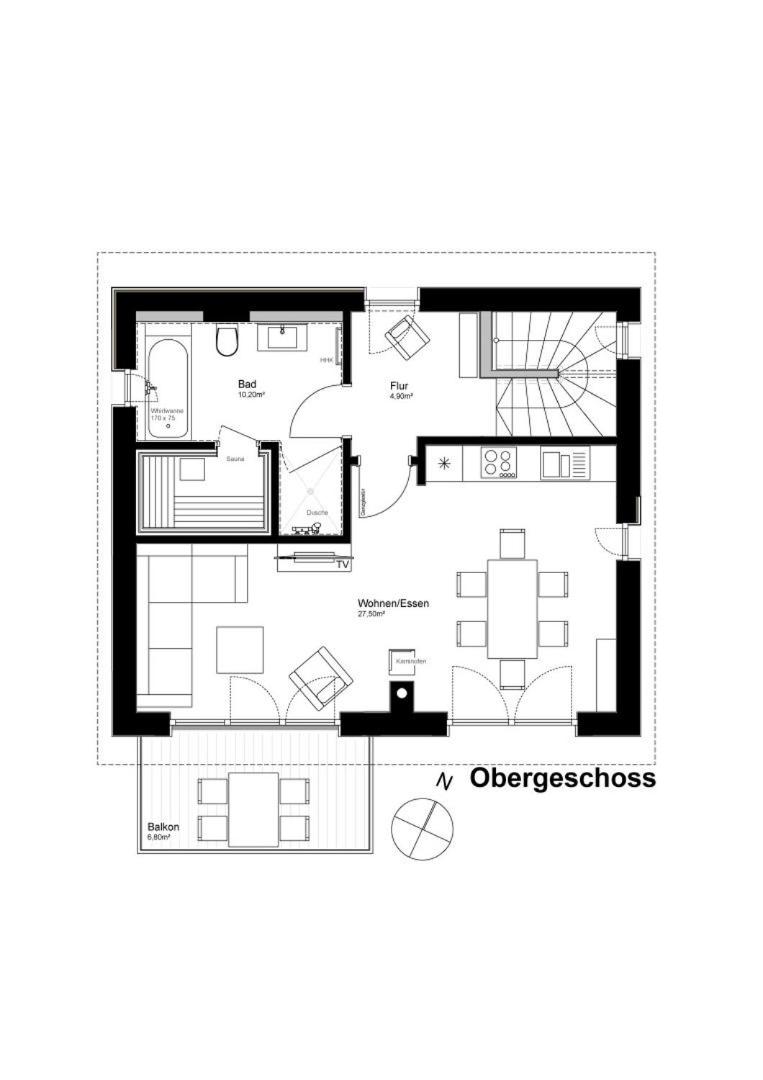 Ferienhaus Sonnenweg 40